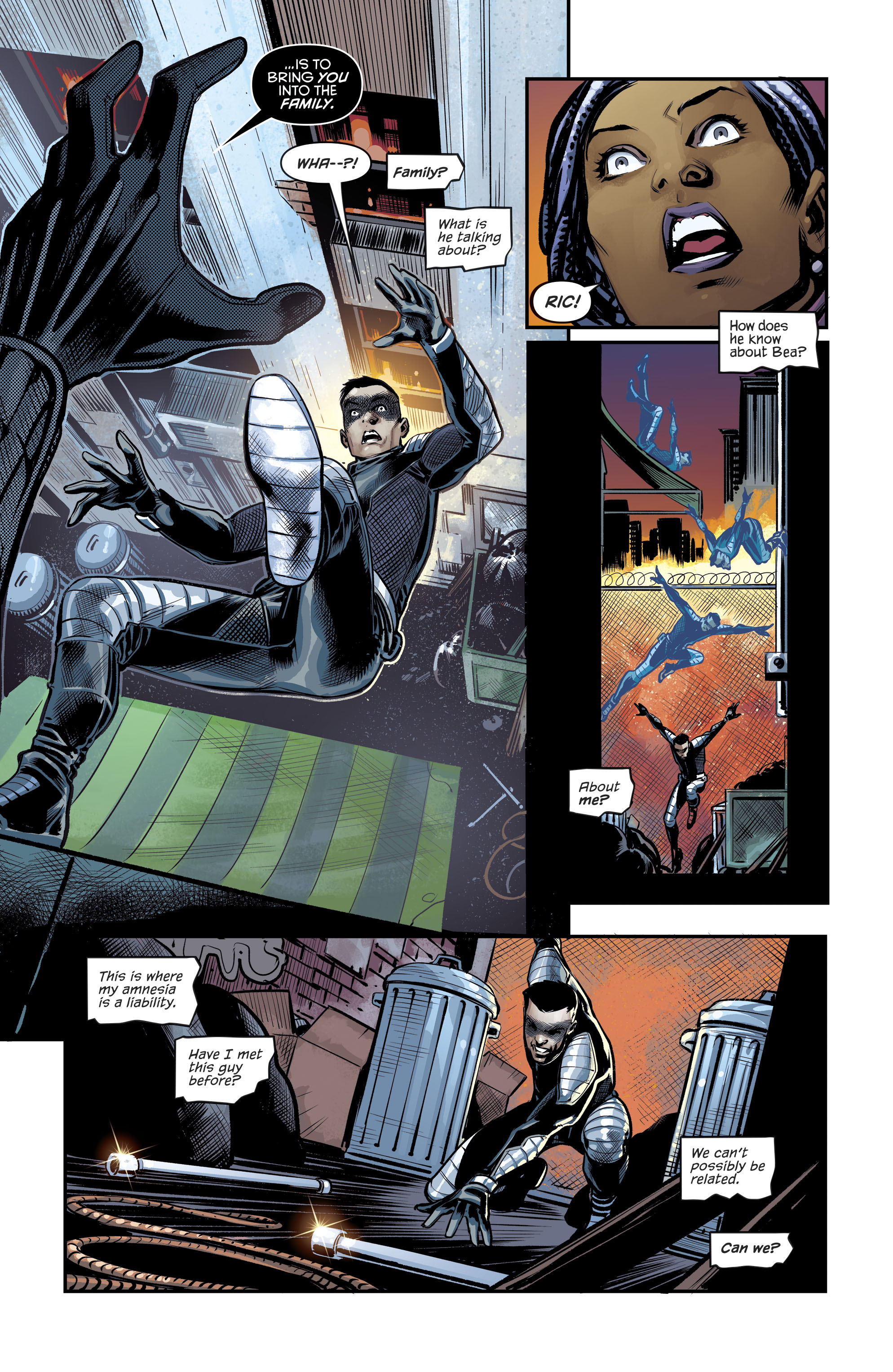 Nightwing (2016-) issue 65 - Page 8