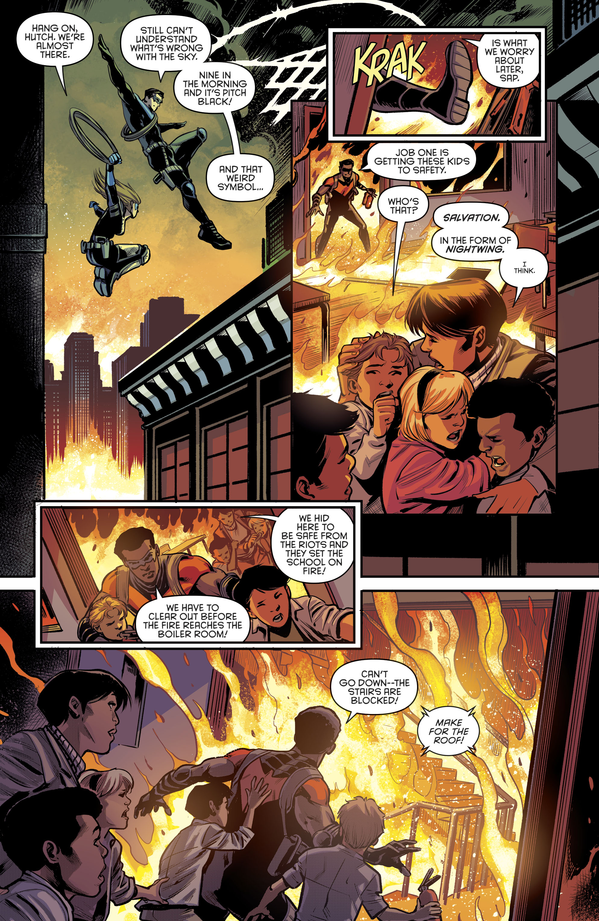 Nightwing (2016-): Chapter 66 - Page 4