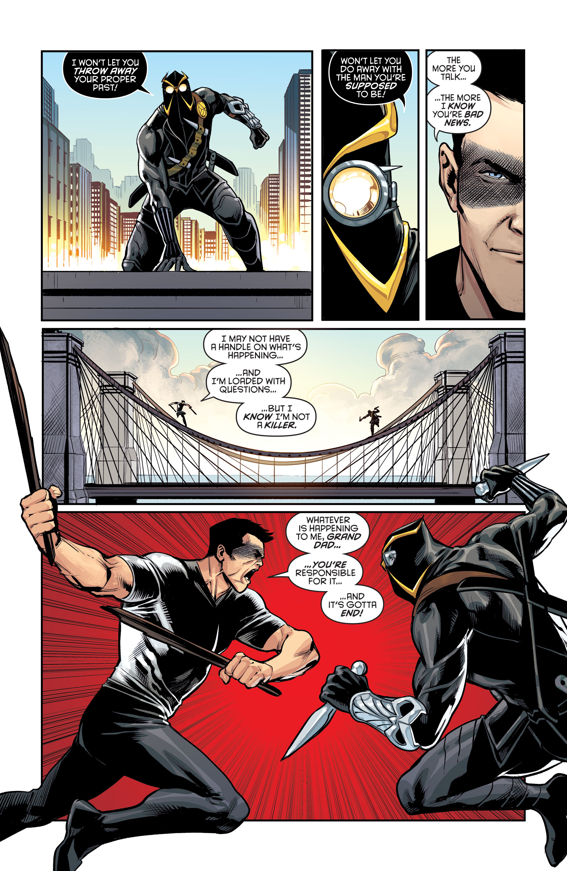 Nightwing (2016-) issue 68 - Page 10