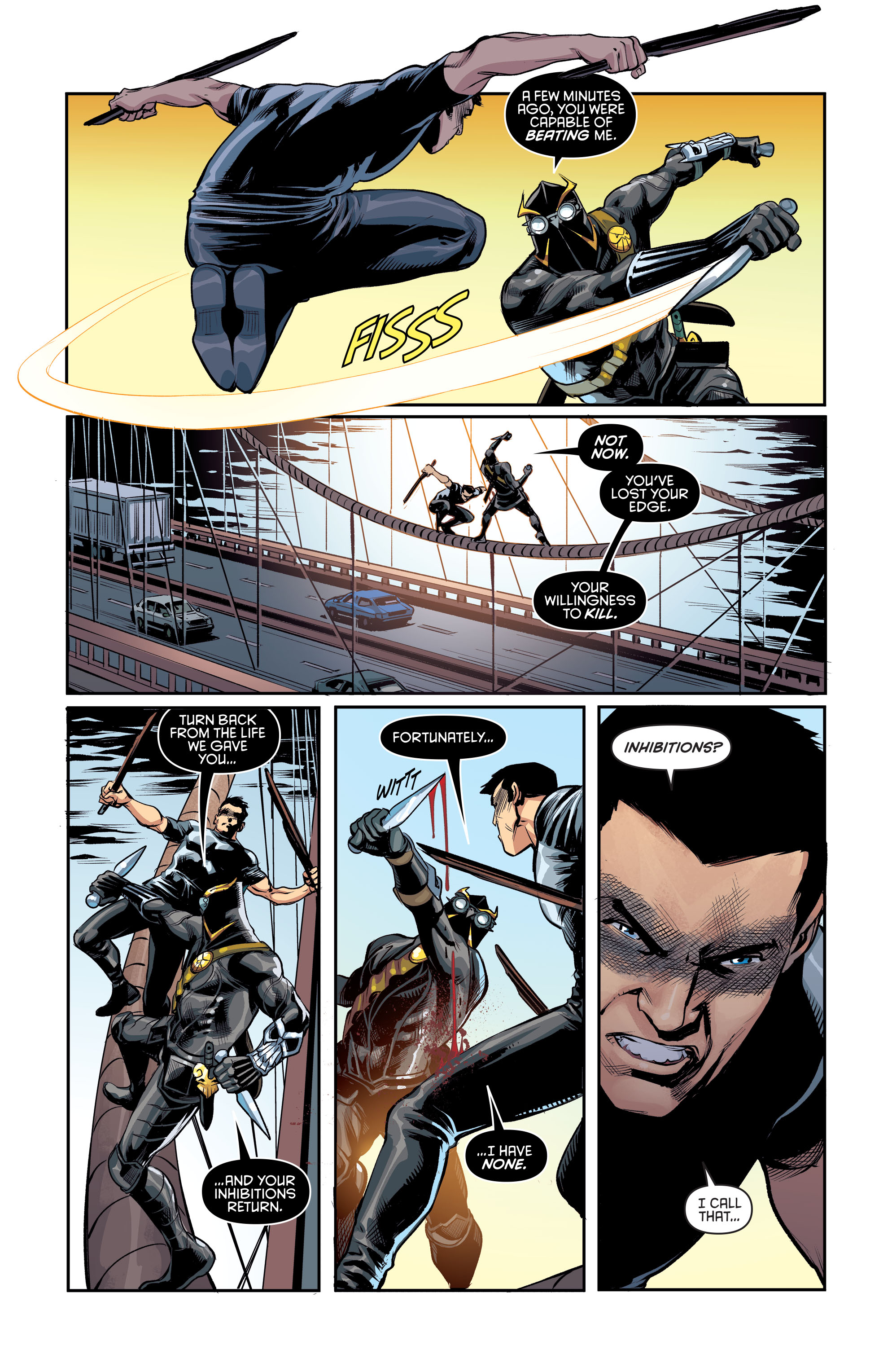 Nightwing (2016-) issue 68 - Page 13