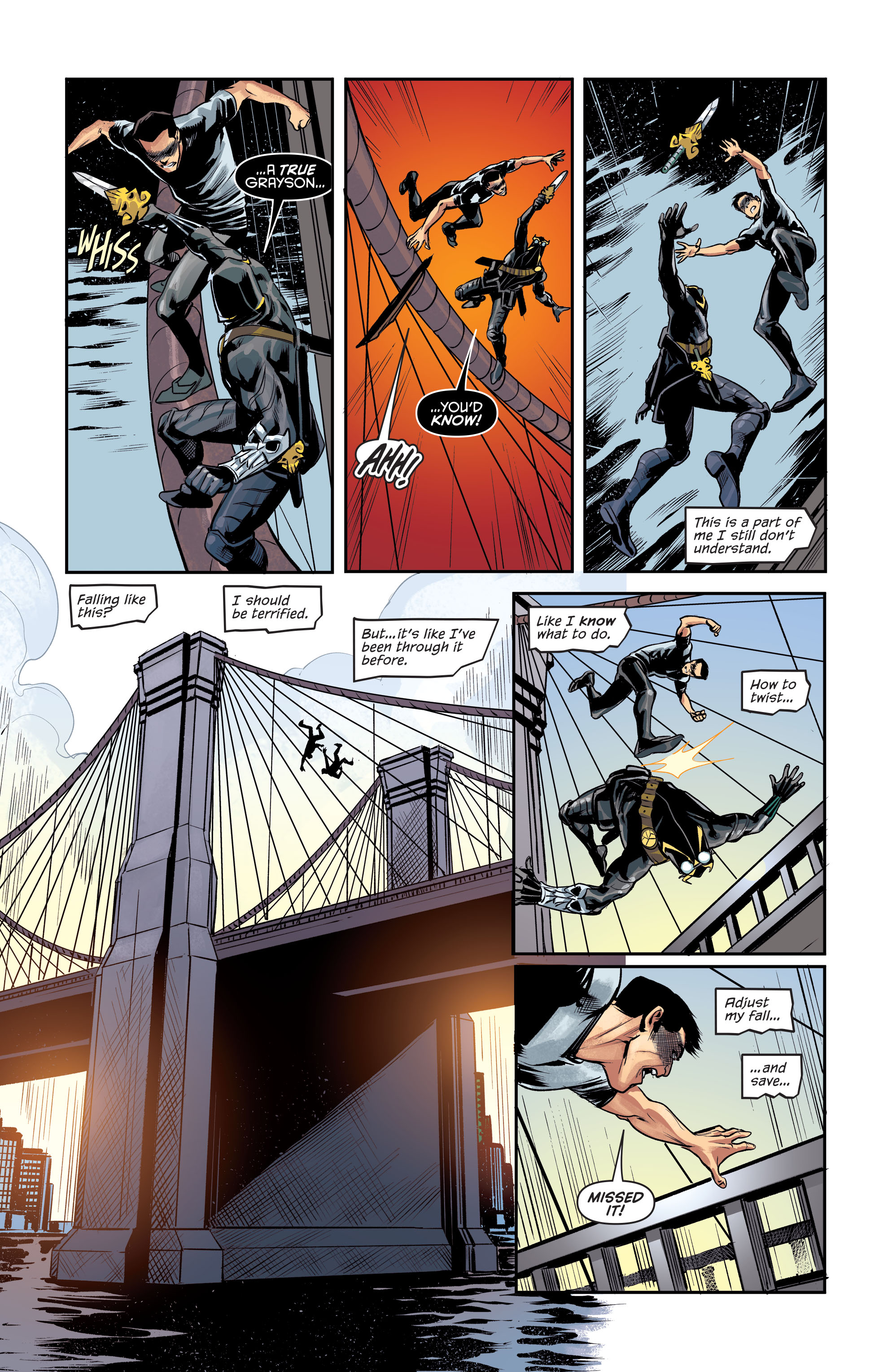 Nightwing (2016-) issue 68 - Page 16