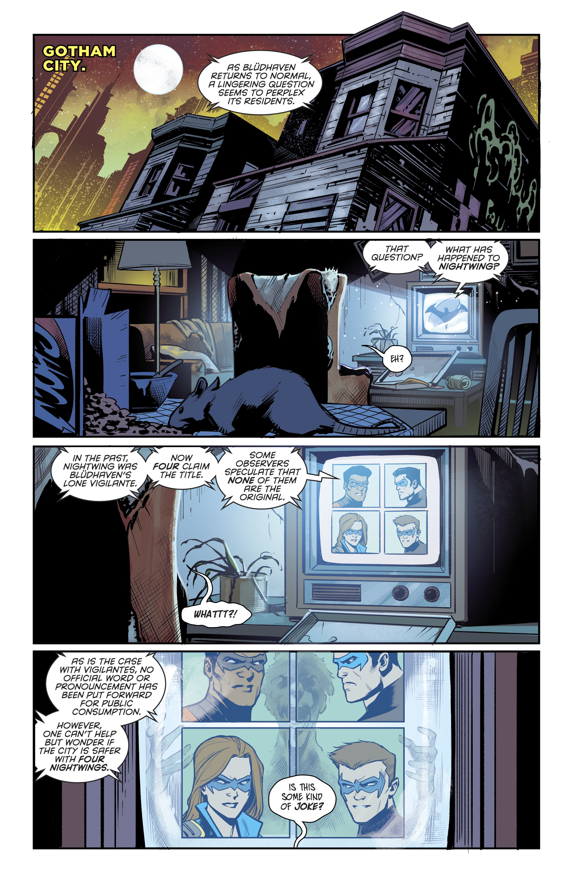Nightwing (2016-): Chapter 69 - Page 4
