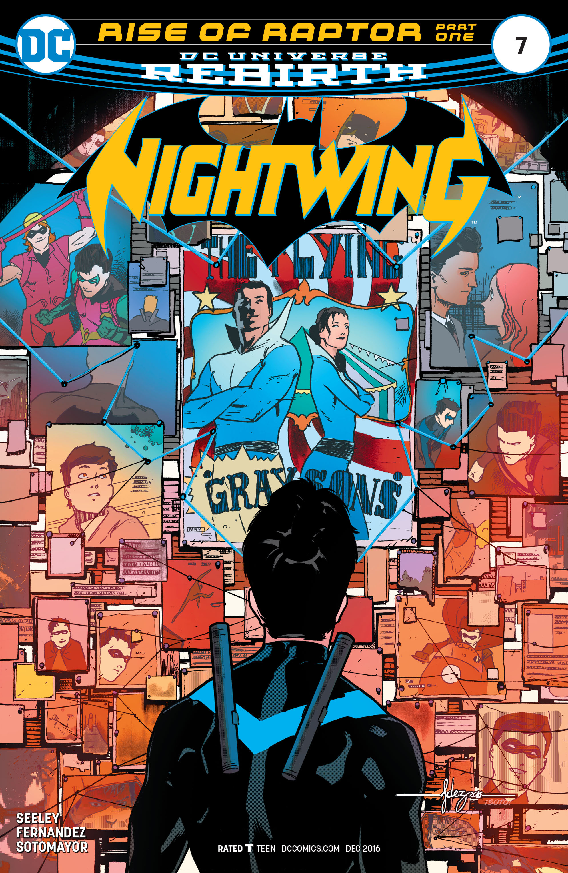 Nightwing (2016-): Chapter 7 - Page 1