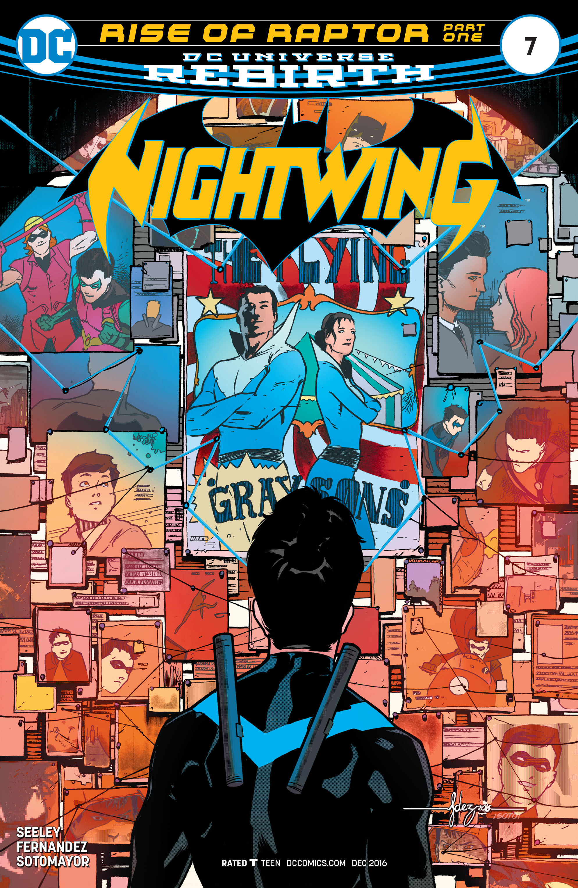 Nightwing (2016-)-Nightwing (2016-) #7