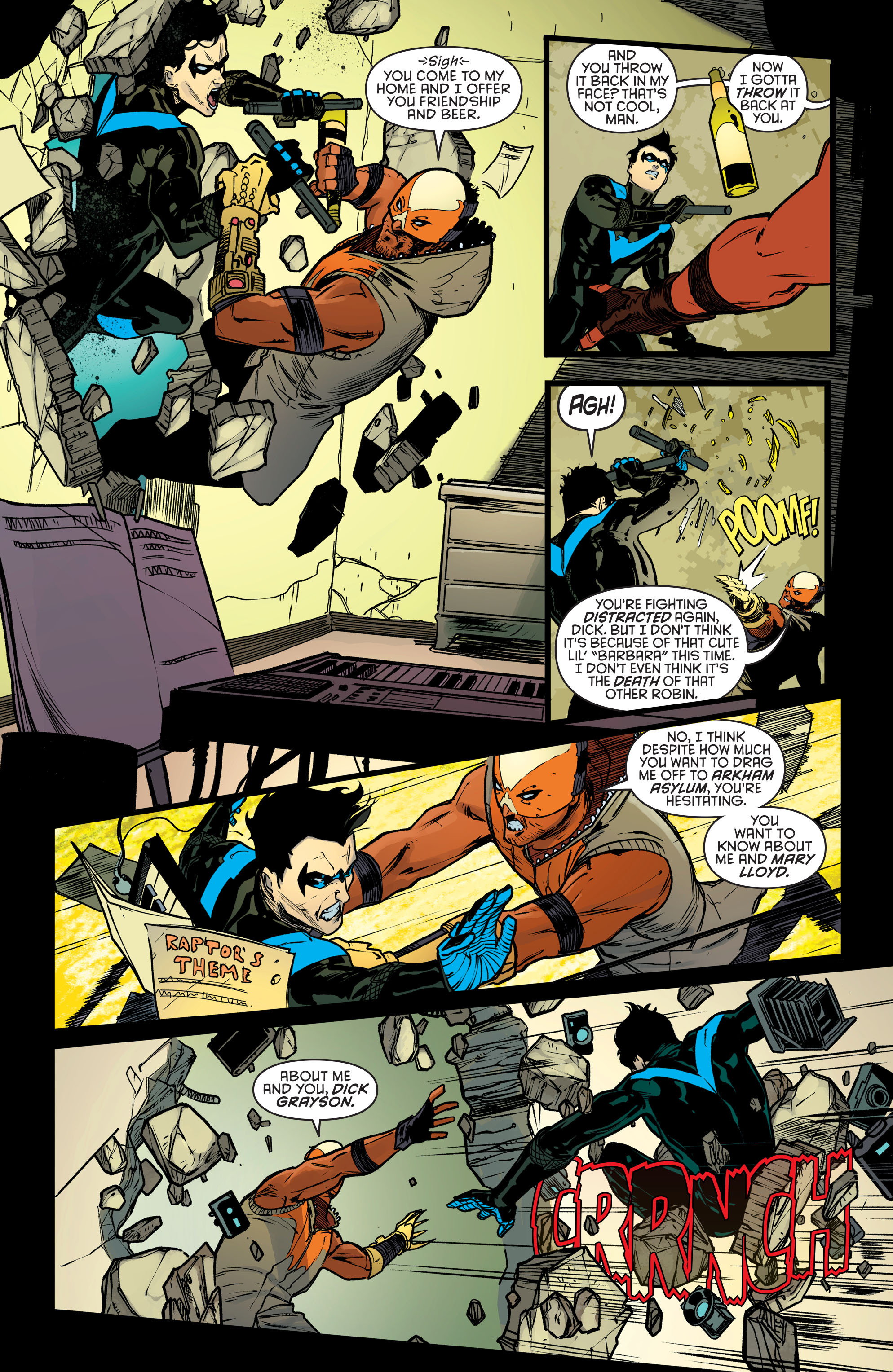 Nightwing (2016-) issue 7 - Page 11