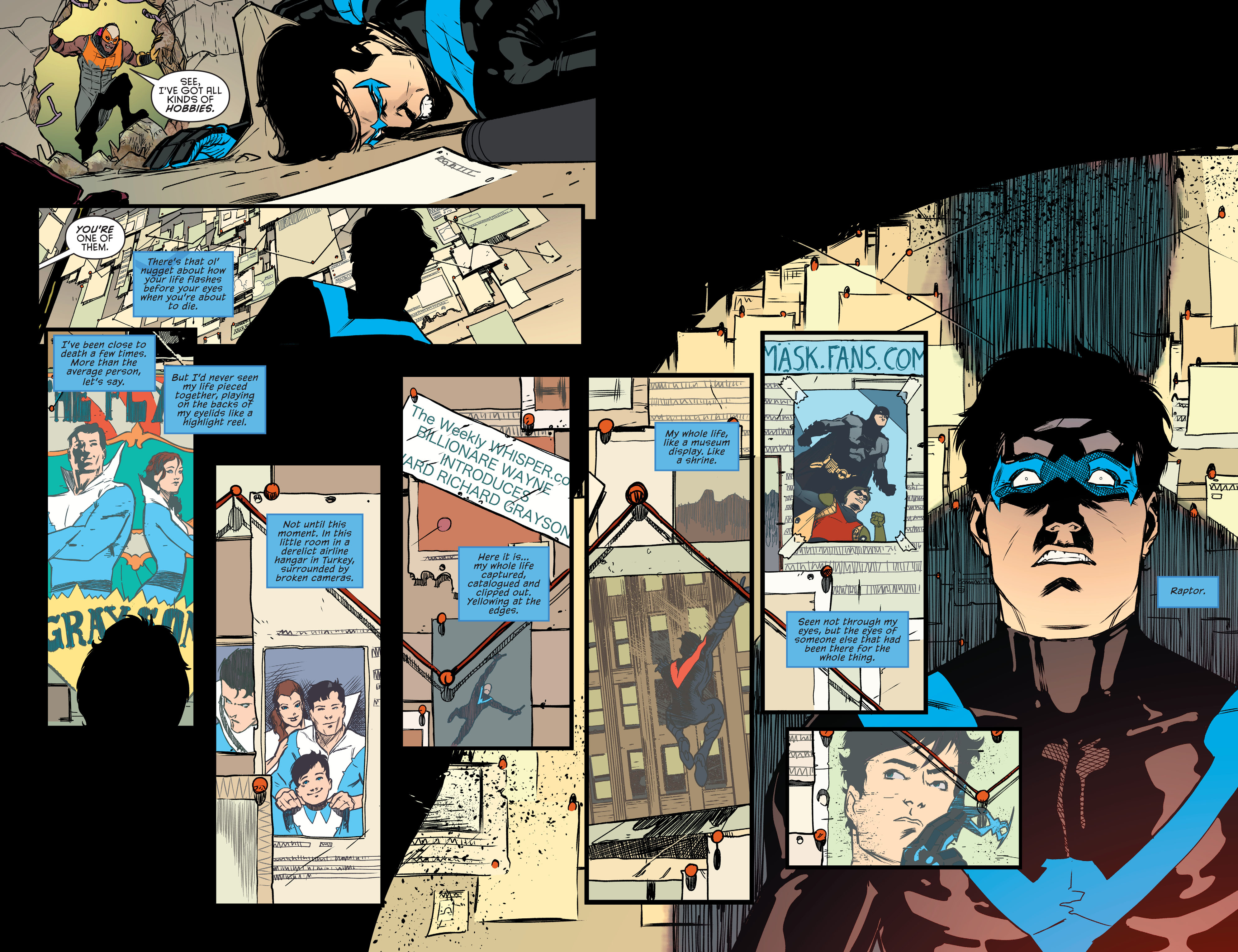 Nightwing (2016-) issue 7 - Page 12