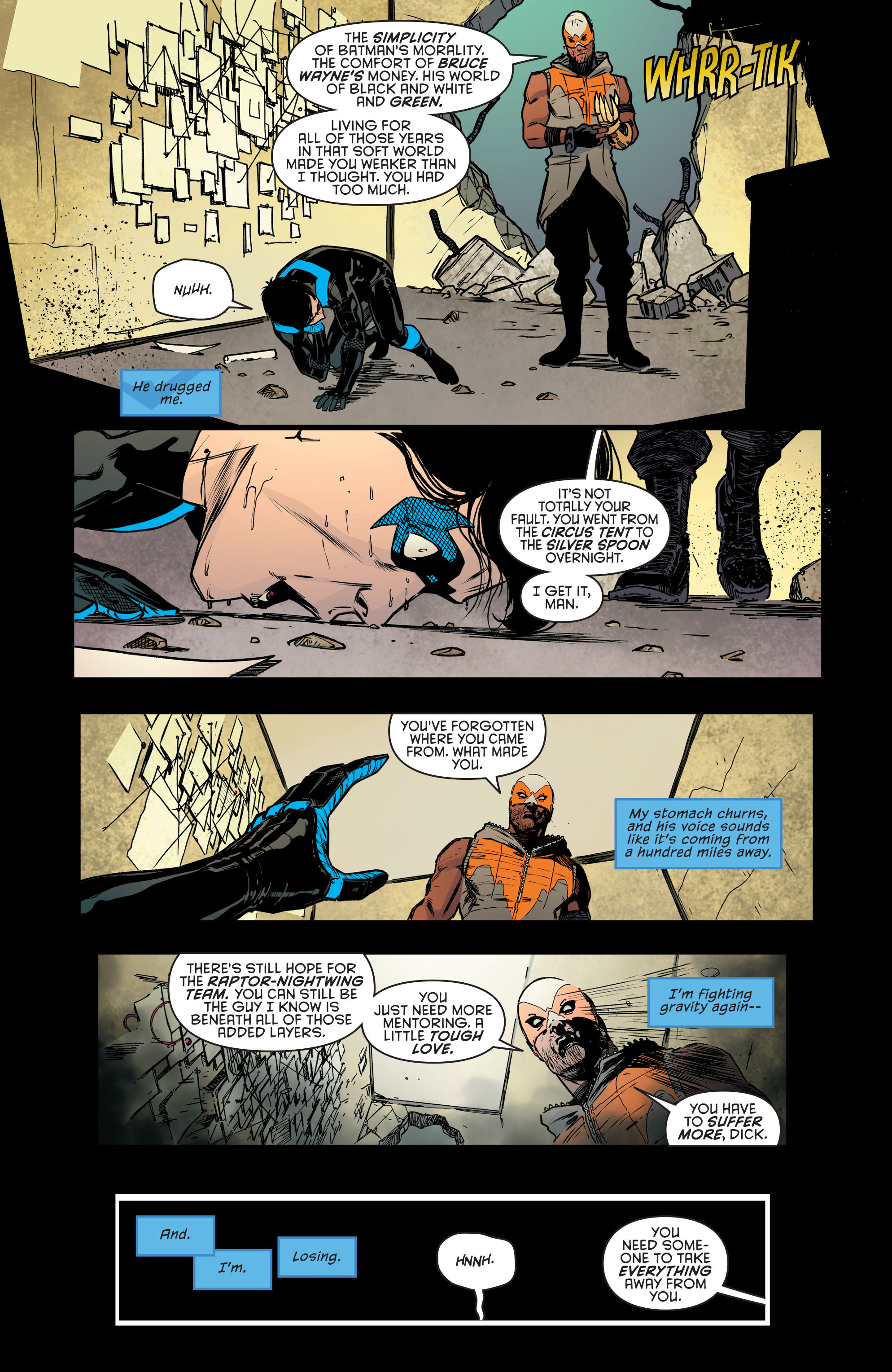 Nightwing (2016-) issue 7 - Page 14