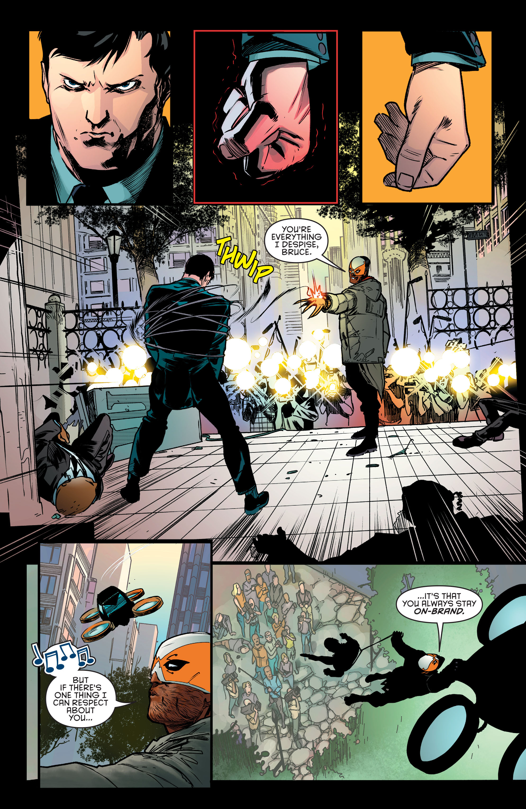 Nightwing (2016-) issue 7 - Page 19