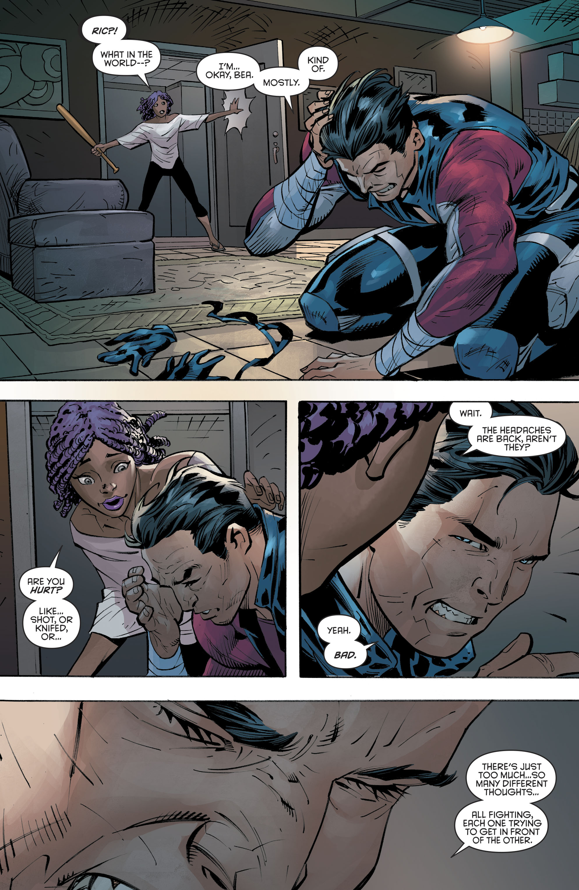 Nightwing (2016-): Chapter 70 - Page 19