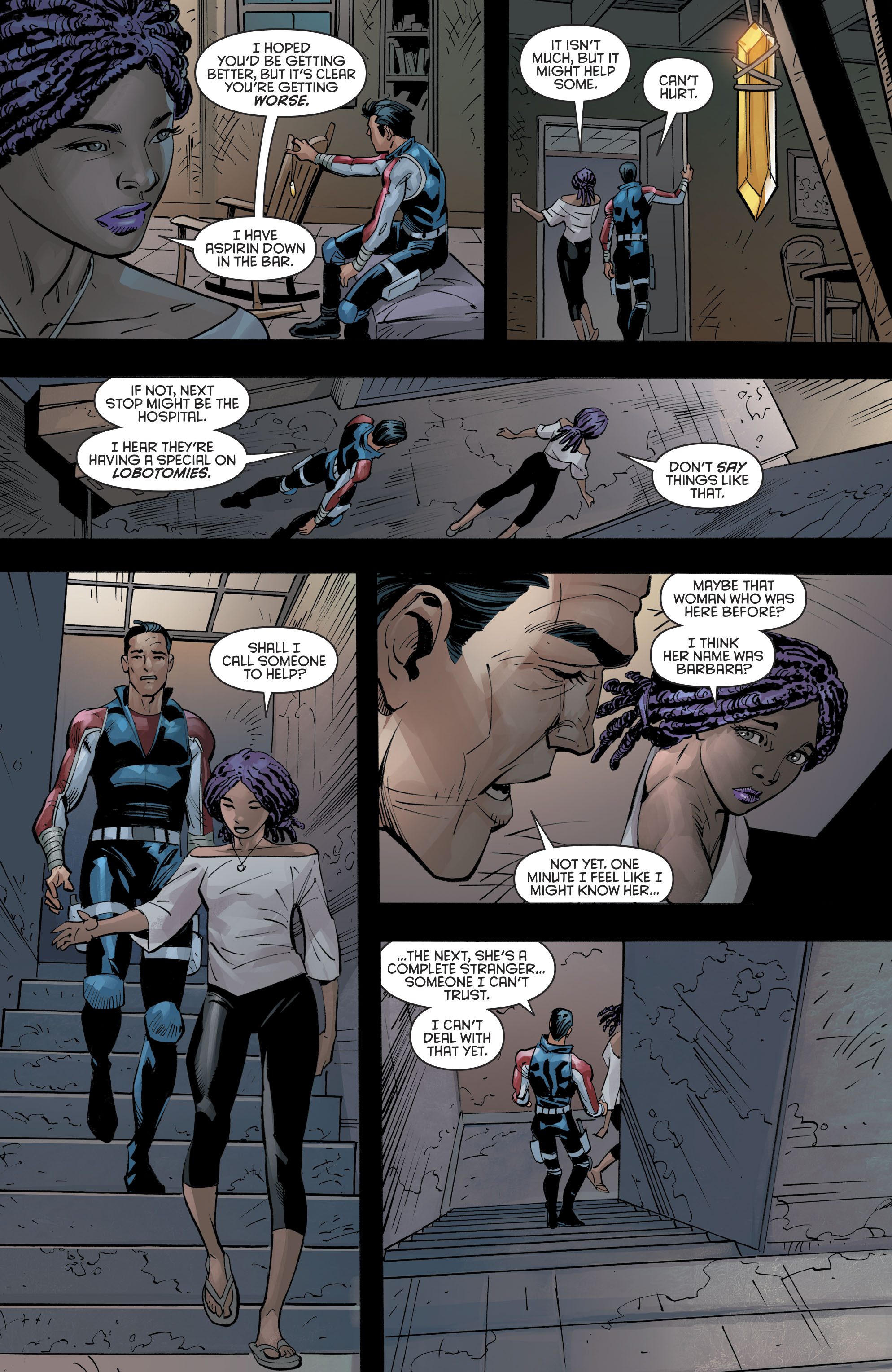 Nightwing (2016-): Chapter 70 - Page 21