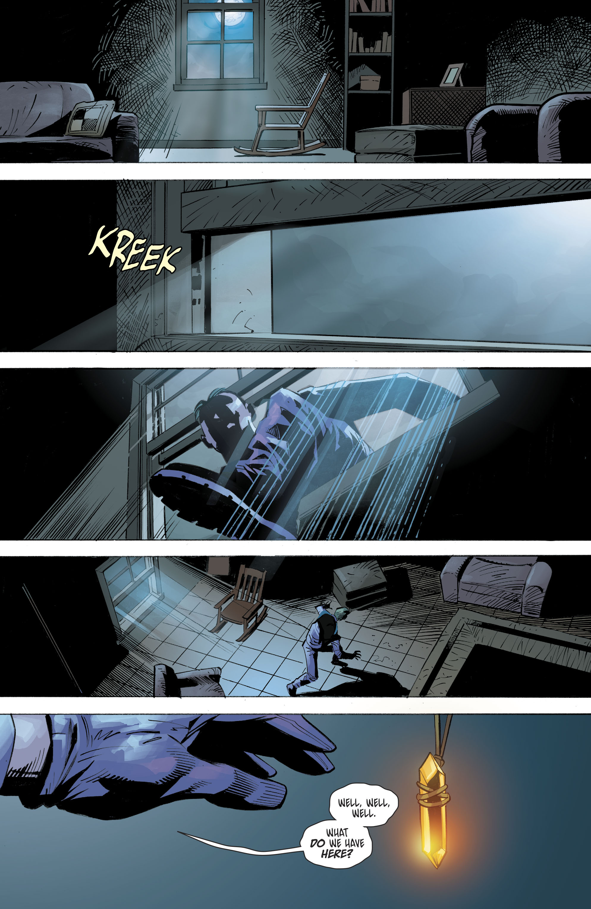 Nightwing (2016-): Chapter 70 - Page 22