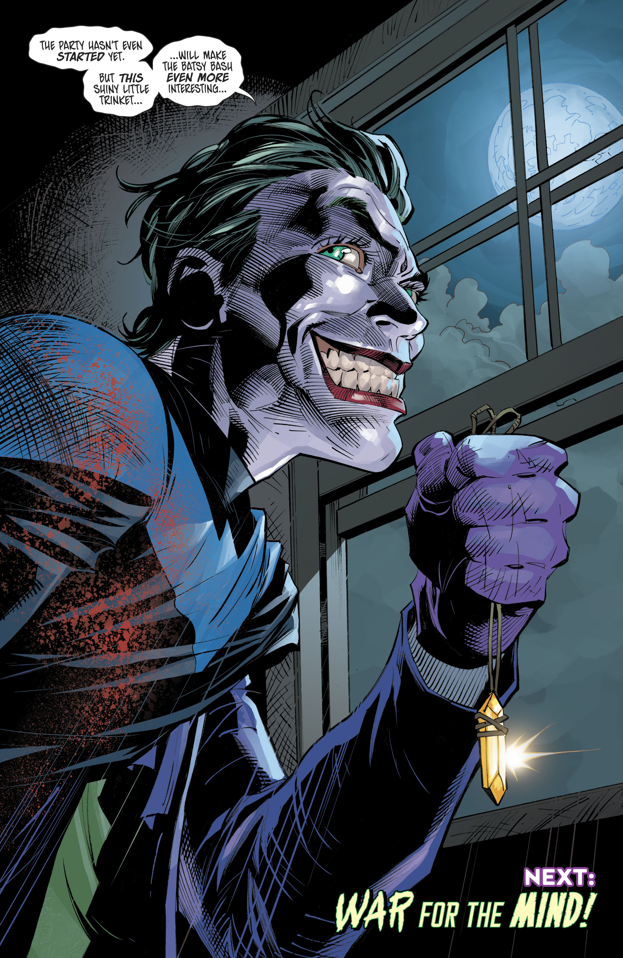 Nightwing (2016-): Chapter 70 - Page 23