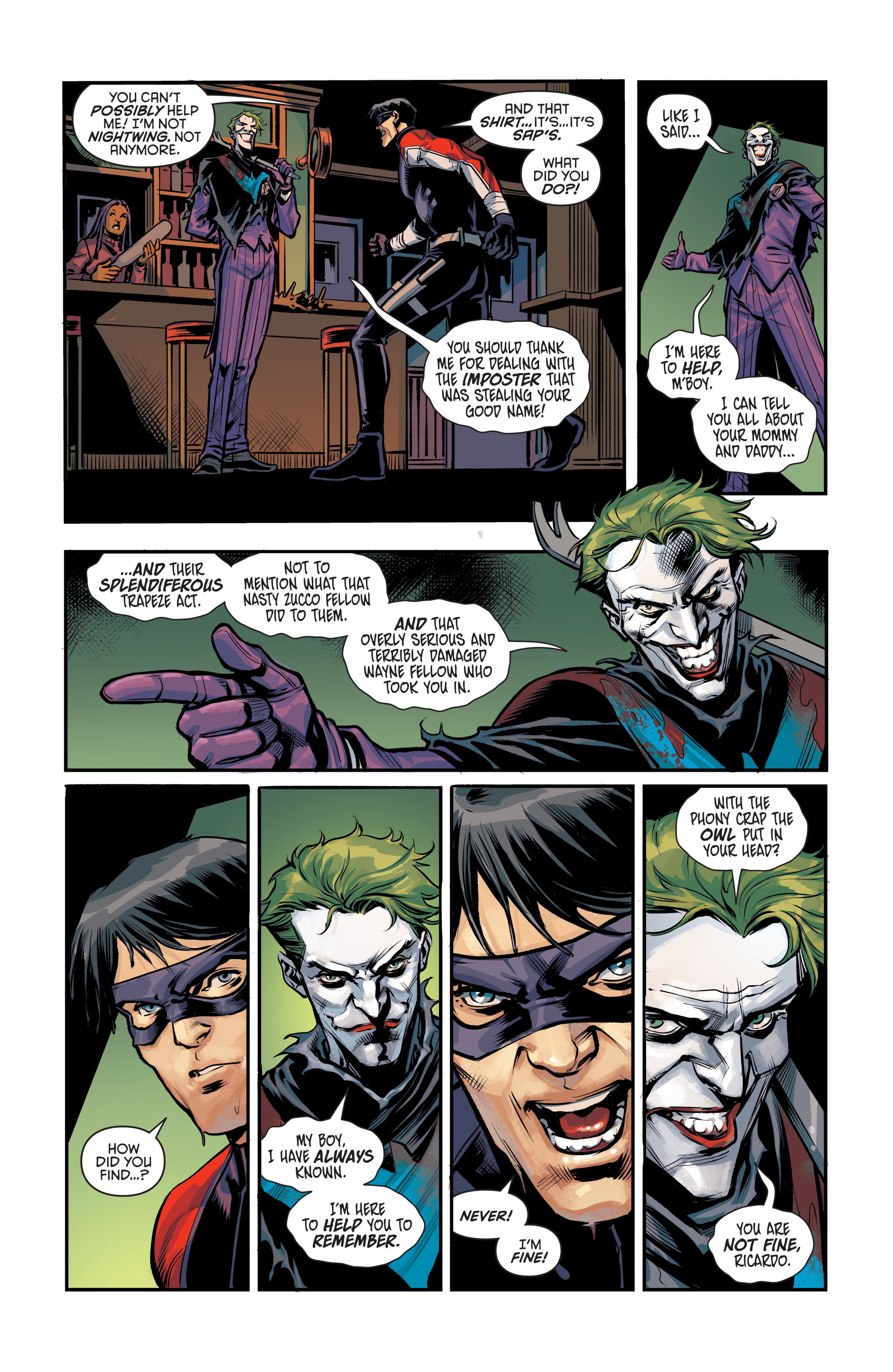 Nightwing (2016-): Chapter 71 - Page 18