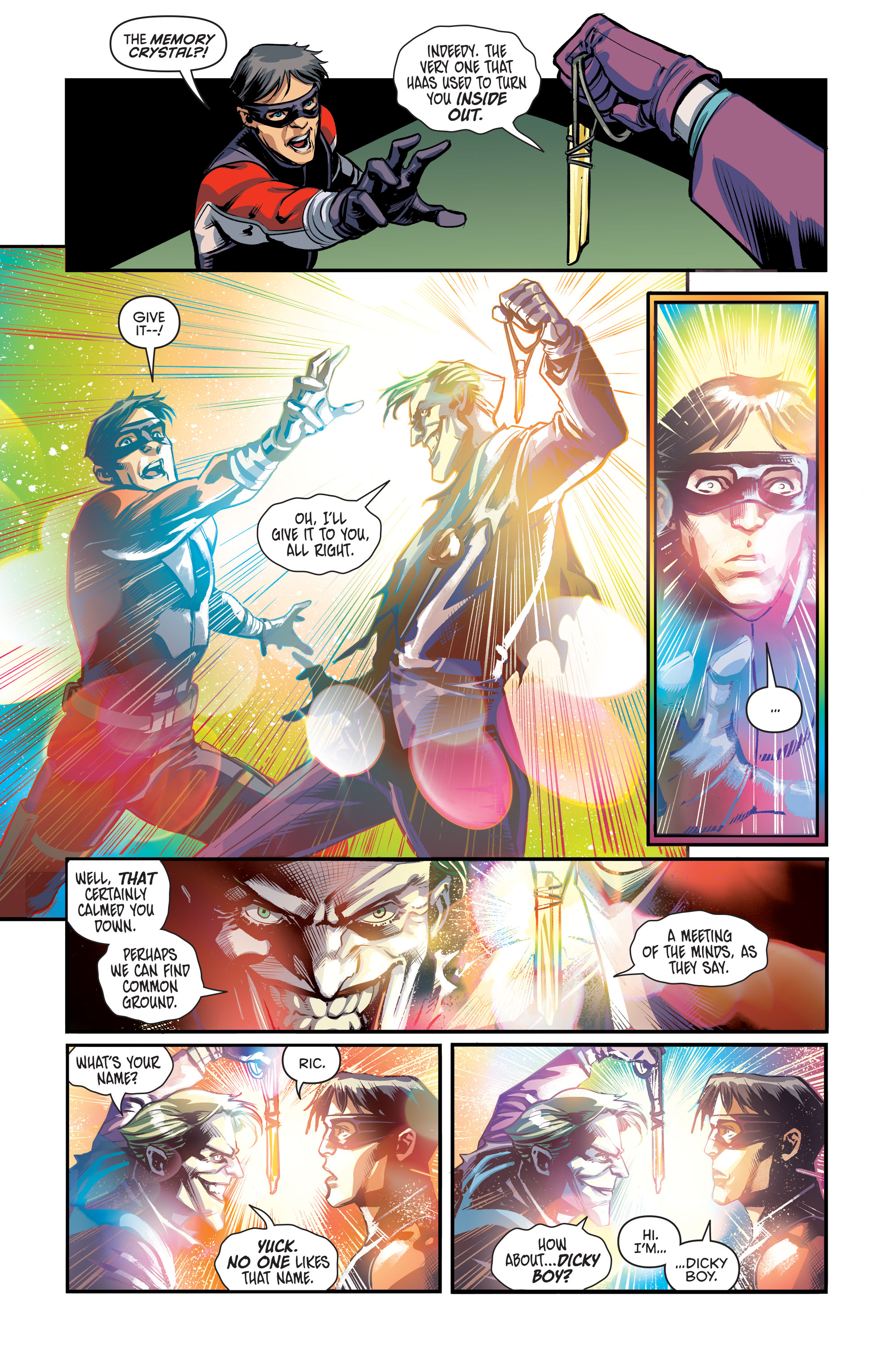 Nightwing (2016-): Chapter 71 - Page 21