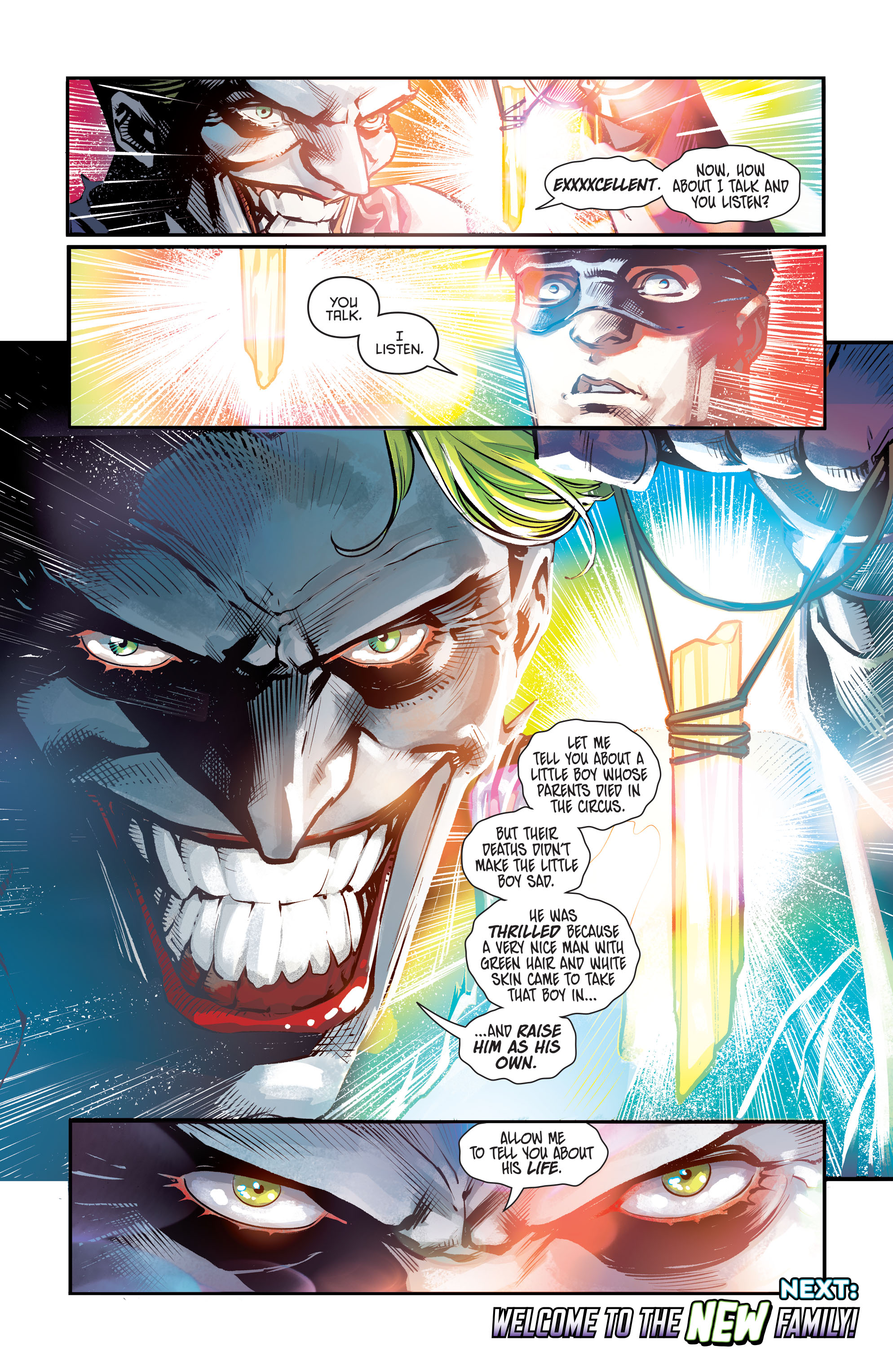 Nightwing (2016-): Chapter 71 - Page 22
