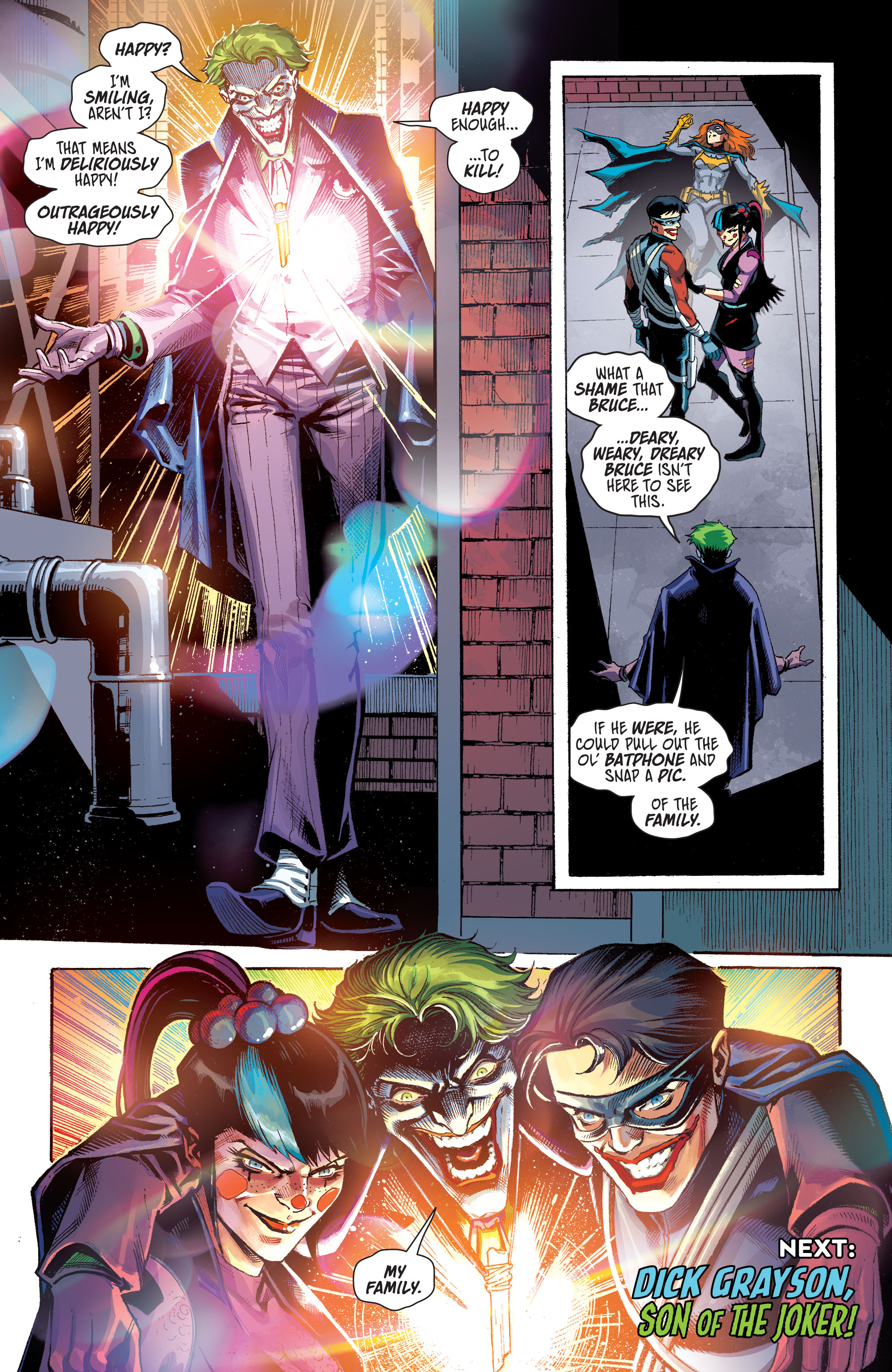 Nightwing (2016-): Chapter 72 - Page 22