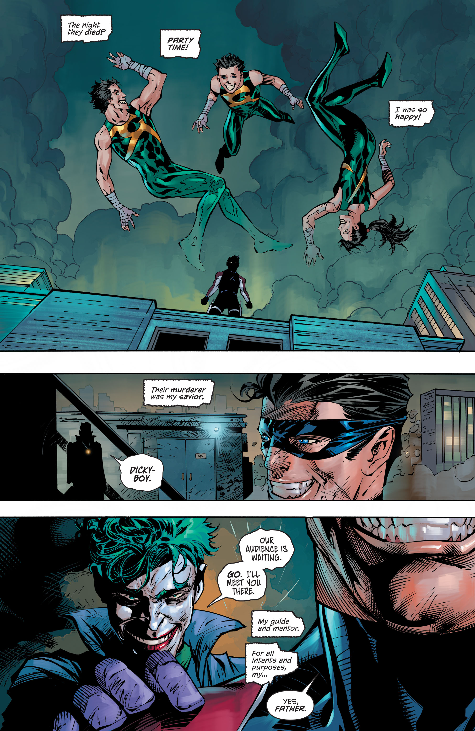 Nightwing (2016-): Chapter 73 - Page 7 