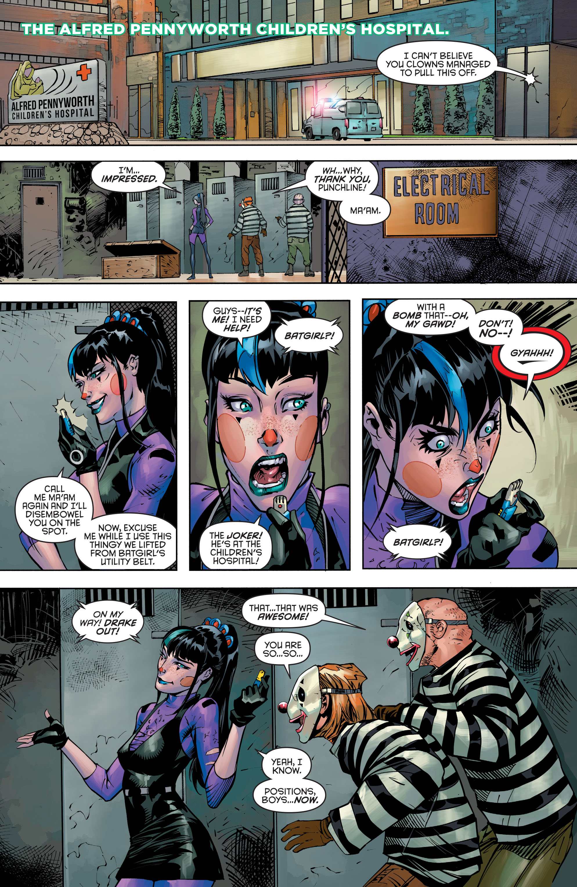 nightwing utility belt