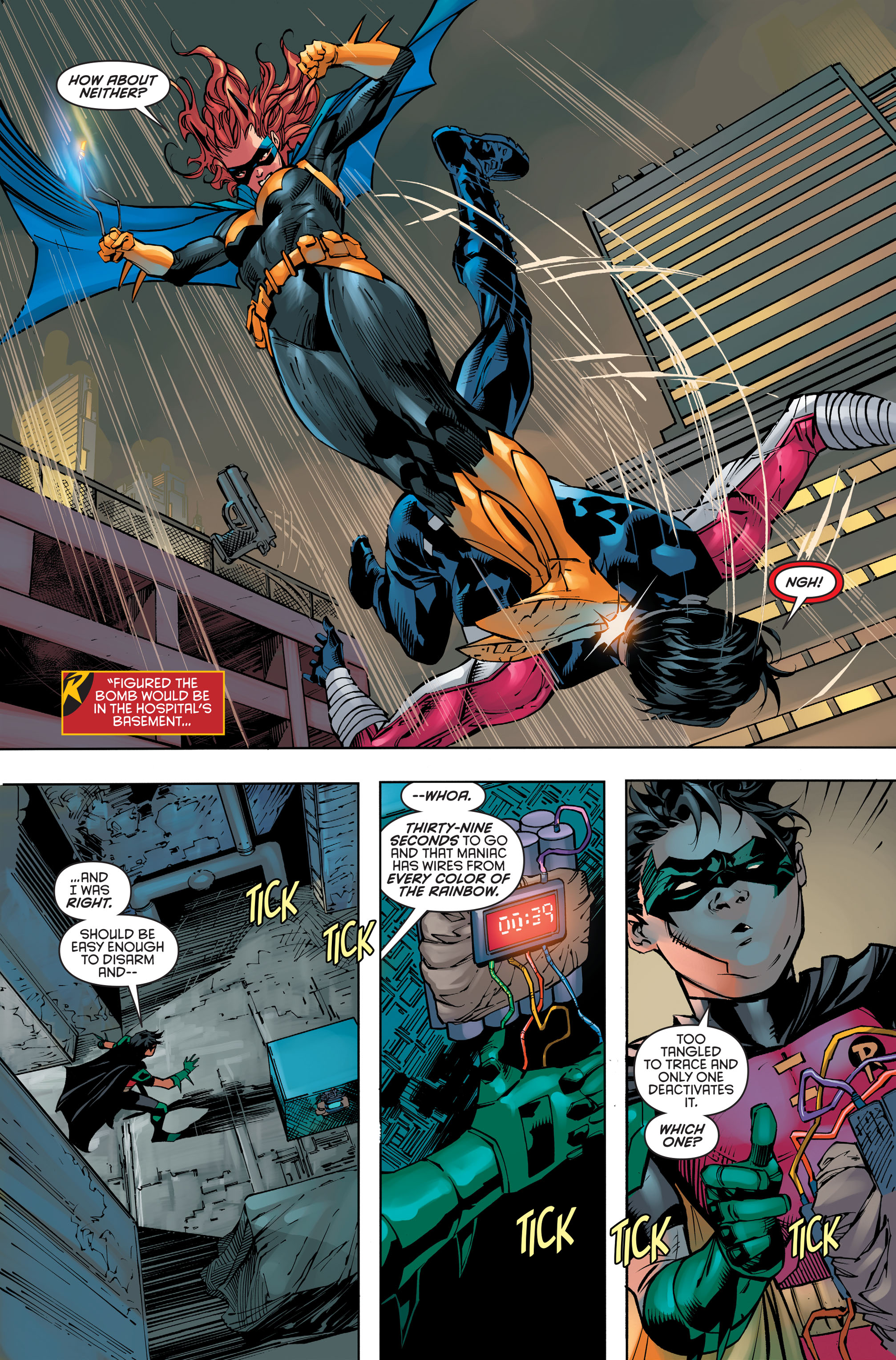 Nightwing (2016-) issue 74 - Page 13