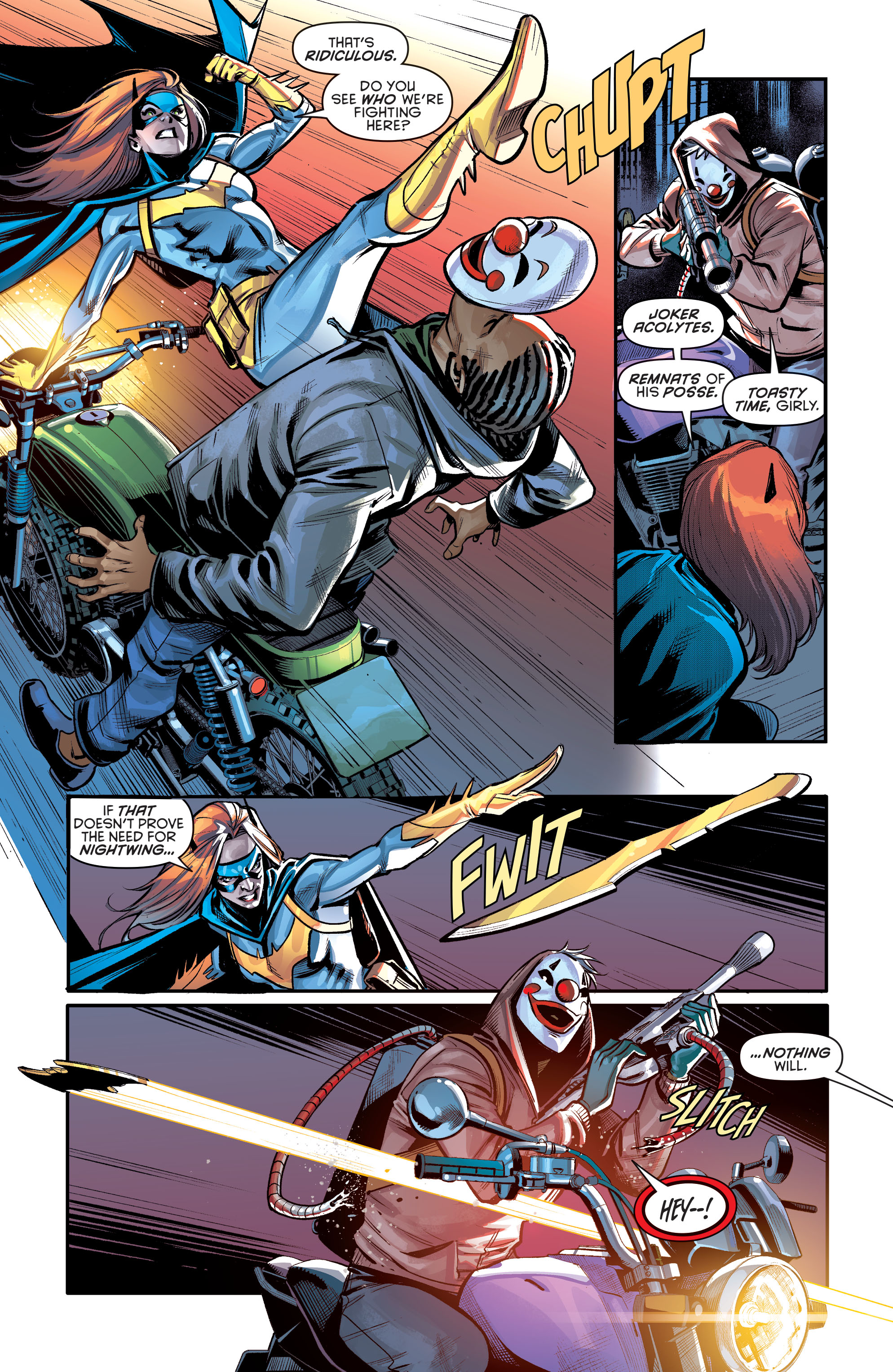 Nightwing (2016-): Chapter 75 - Page 13