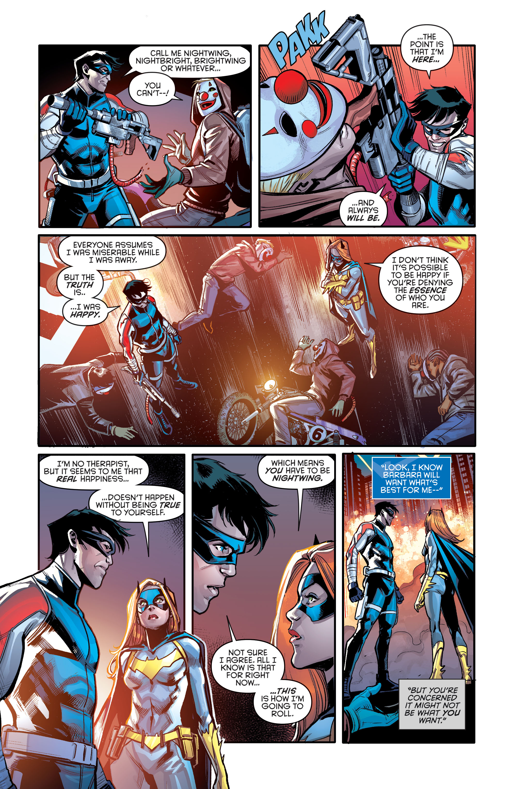 Nightwing (2016-): Chapter 75 - Page 14