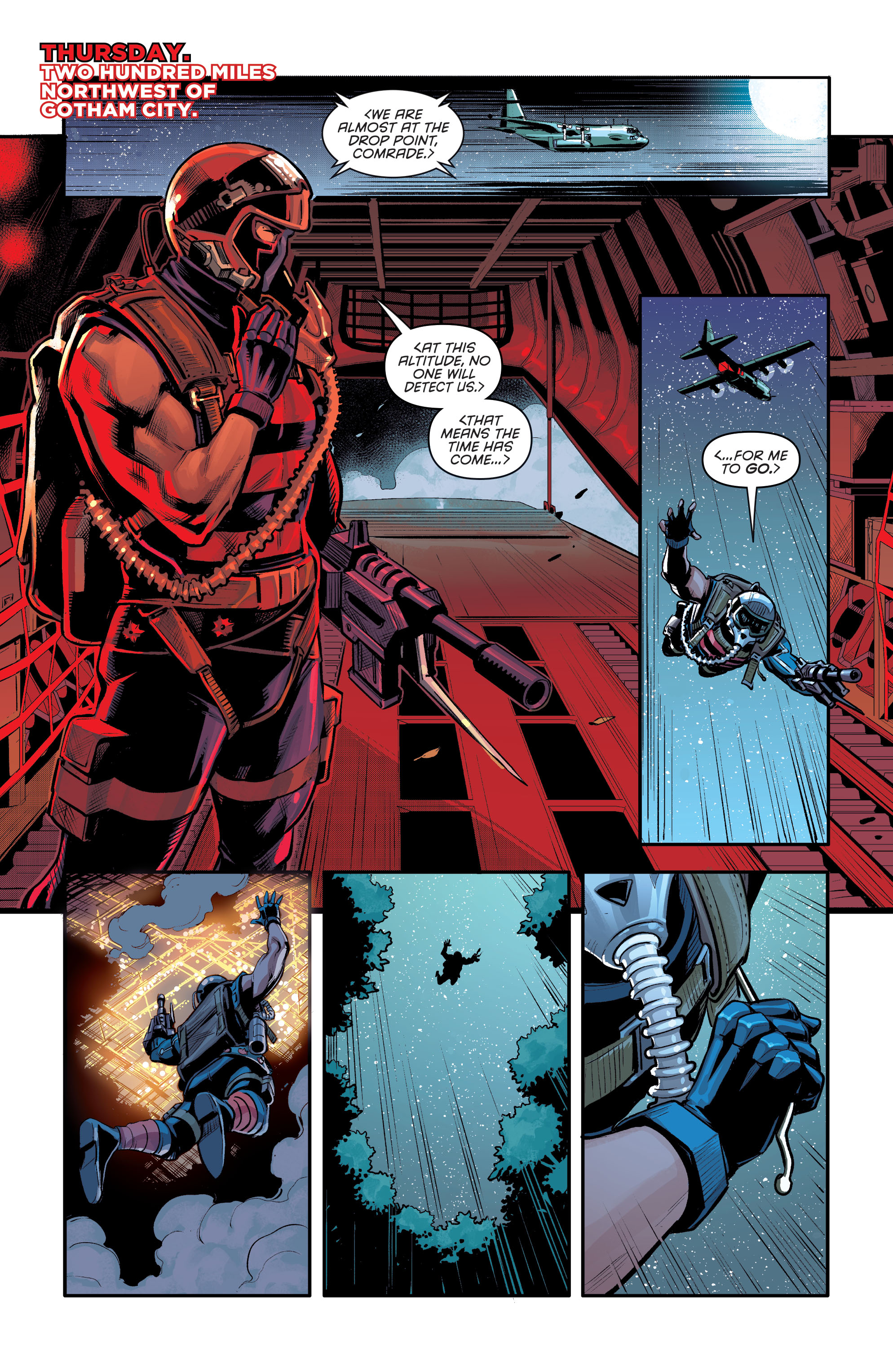 Nightwing (2016-): Chapter 75 - Page 15