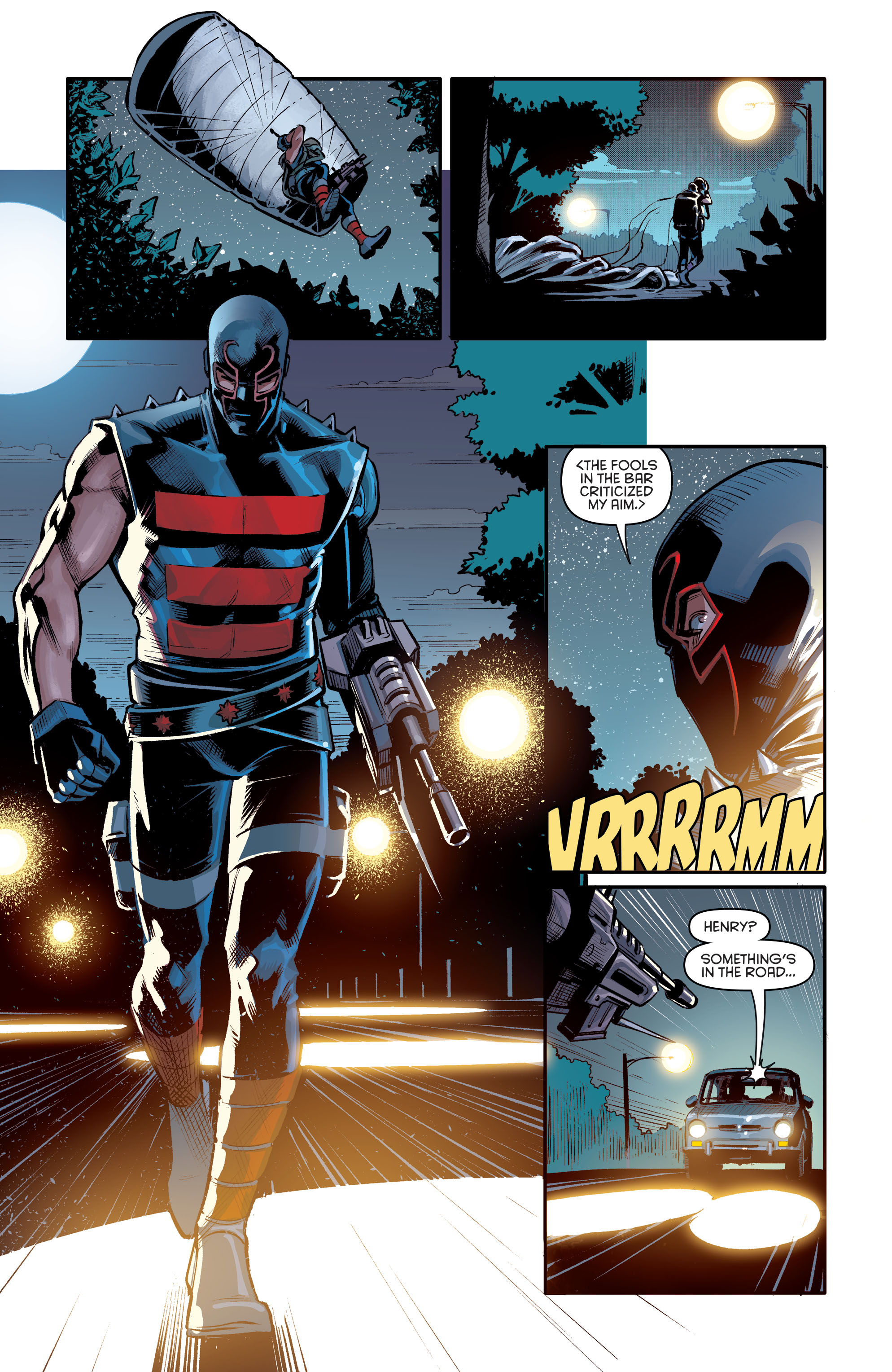 Nightwing (2016-): Chapter 75 - Page 16