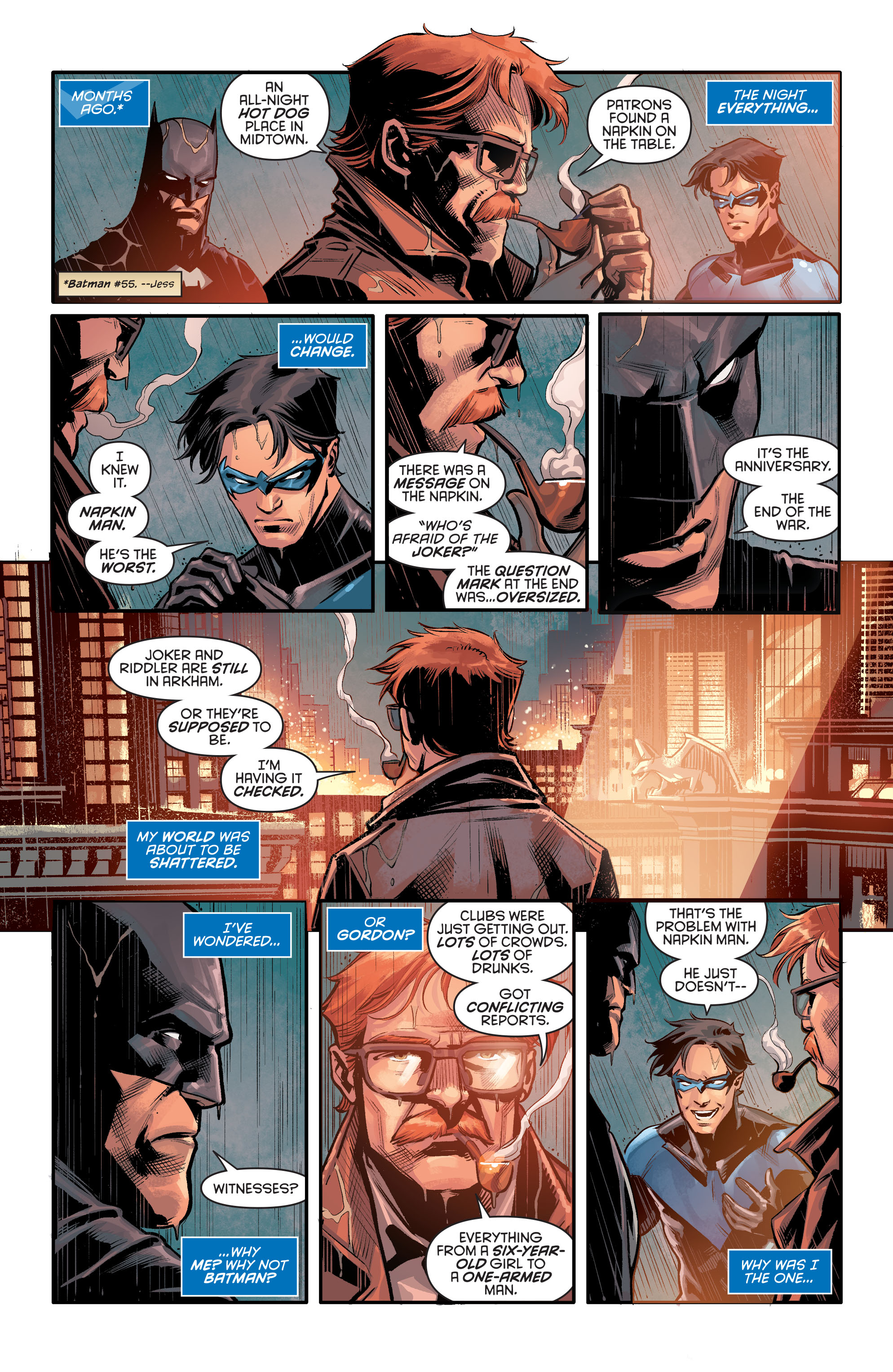 Nightwing (2016-): Chapter 76 - Page 3