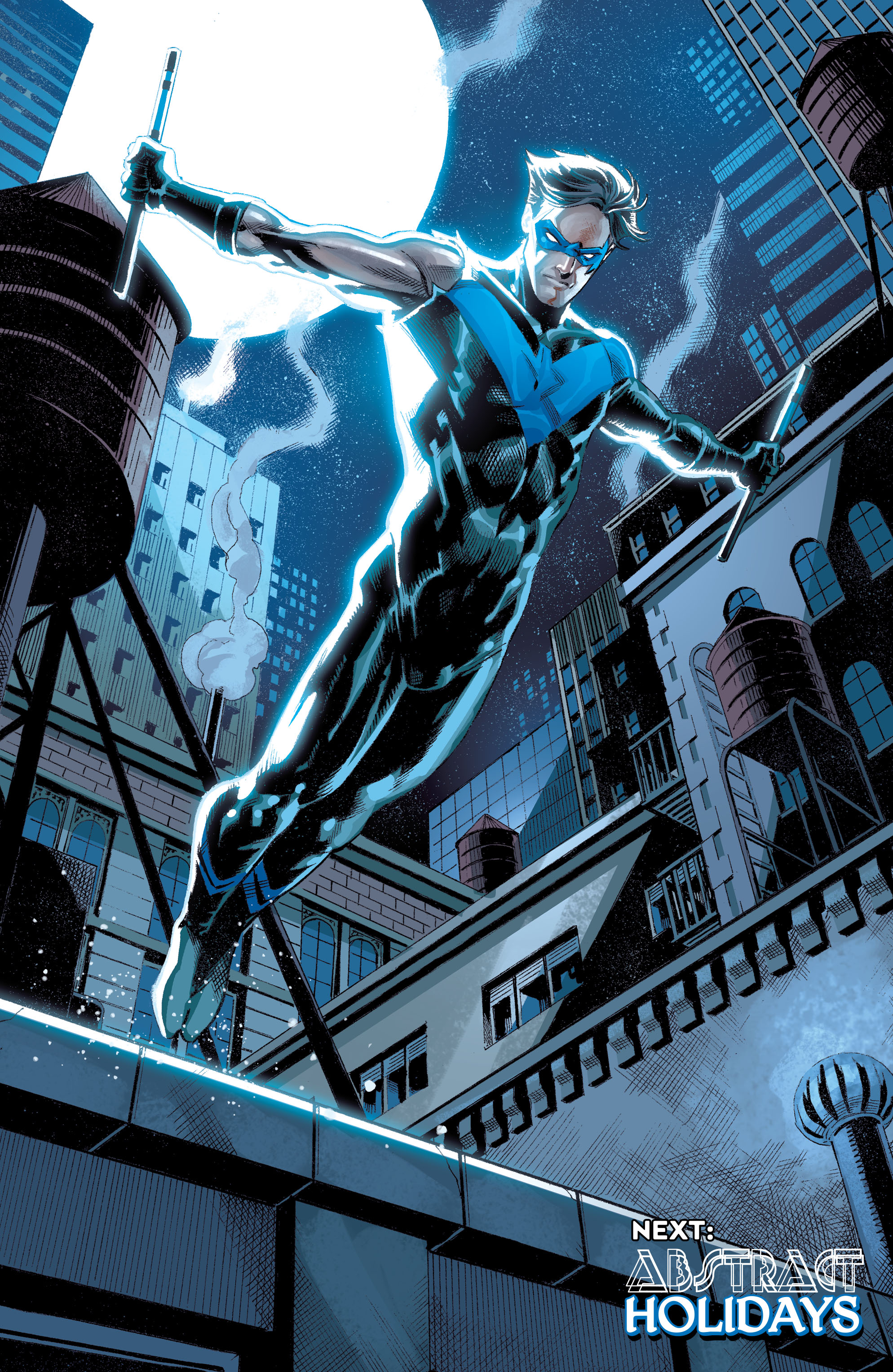 Nightwing (2016-): Chapter 76 - Page 21