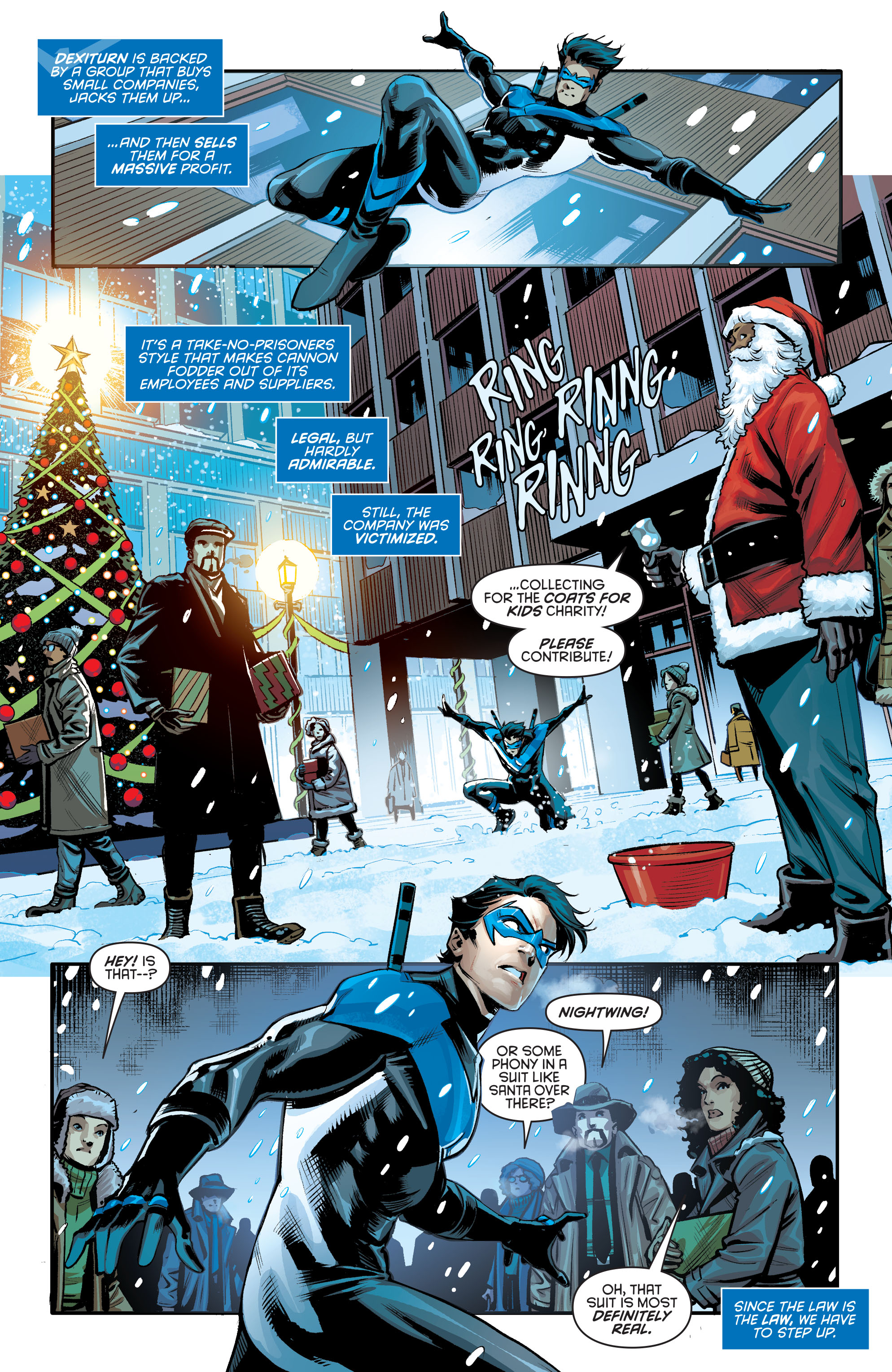 Nightwing (2016-) issue 77 - Page 8