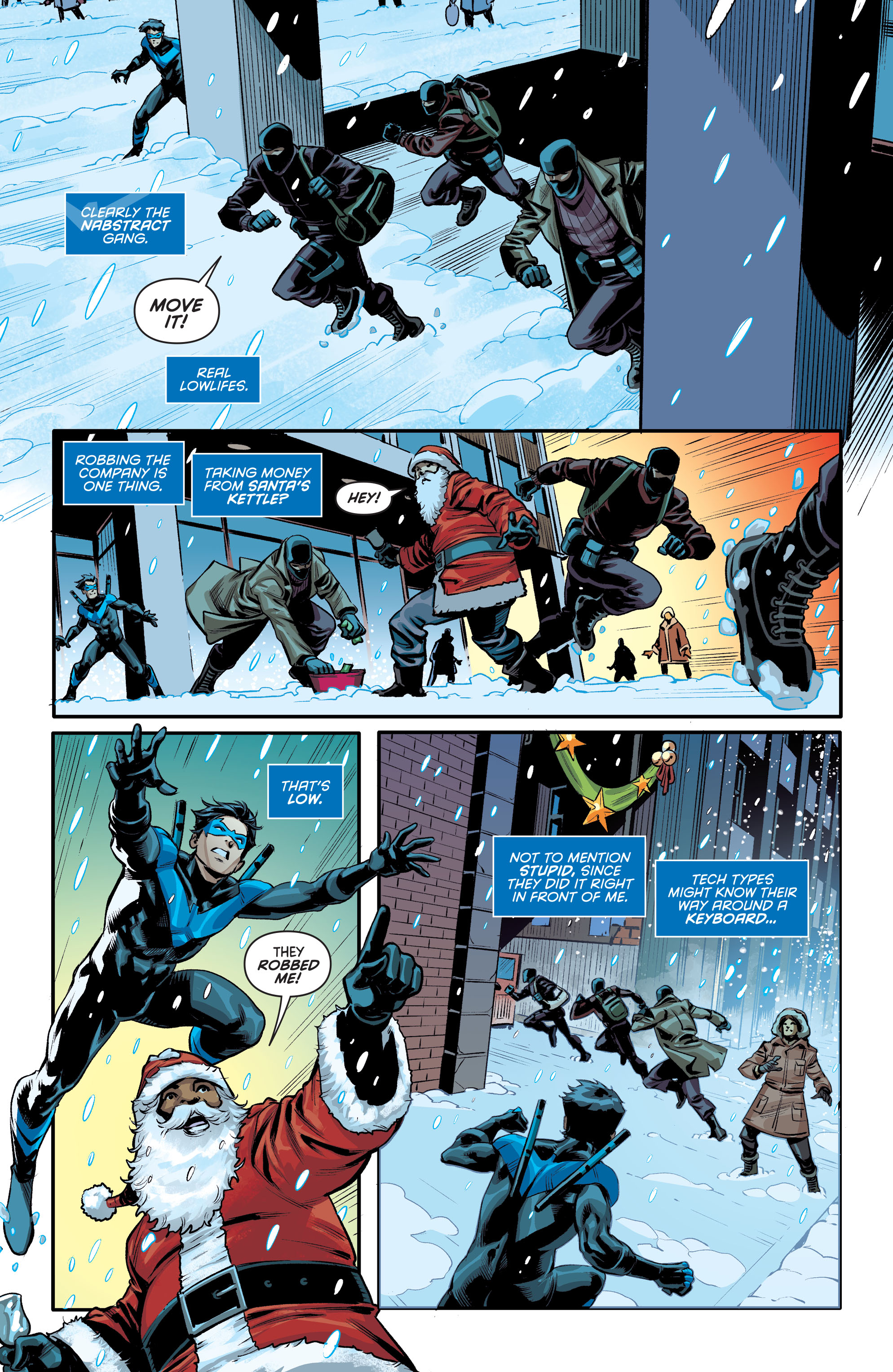 Nightwing (2016-) issue 77 - Page 9