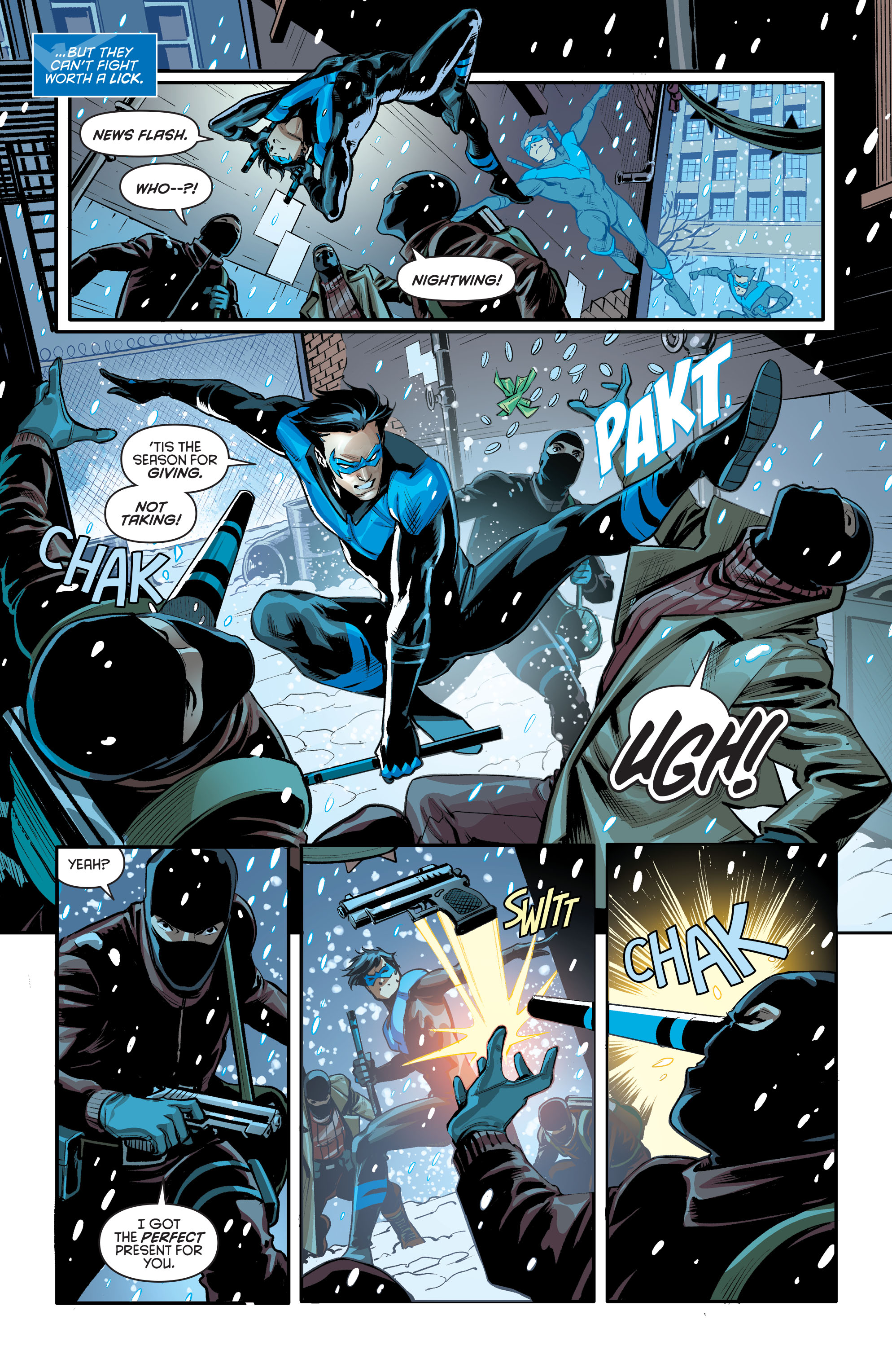 Nightwing (2016-) issue 77 - Page 10