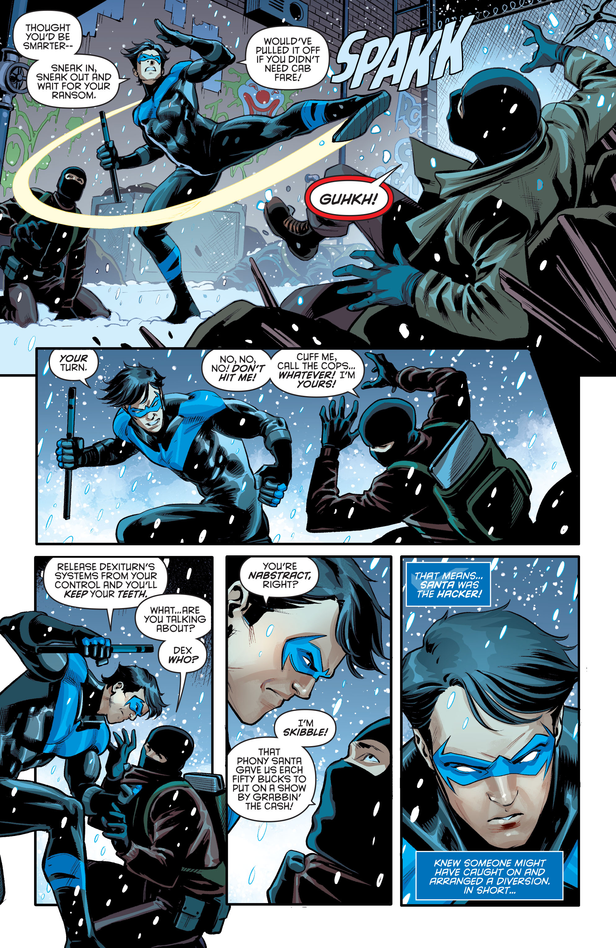 Nightwing (2016-) issue 77 - Page 11