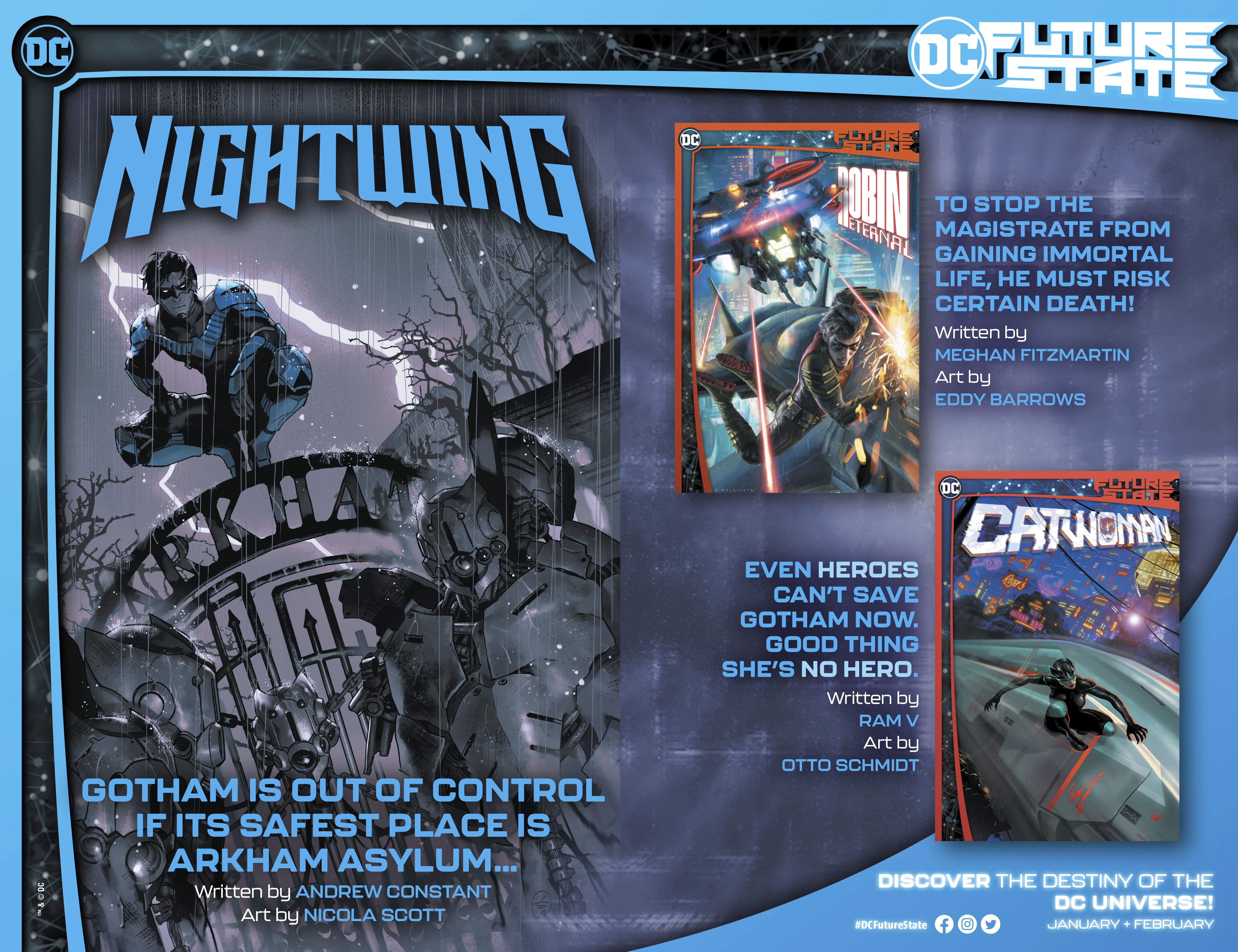 Nightwing (2016-) issue 77 - Page 23