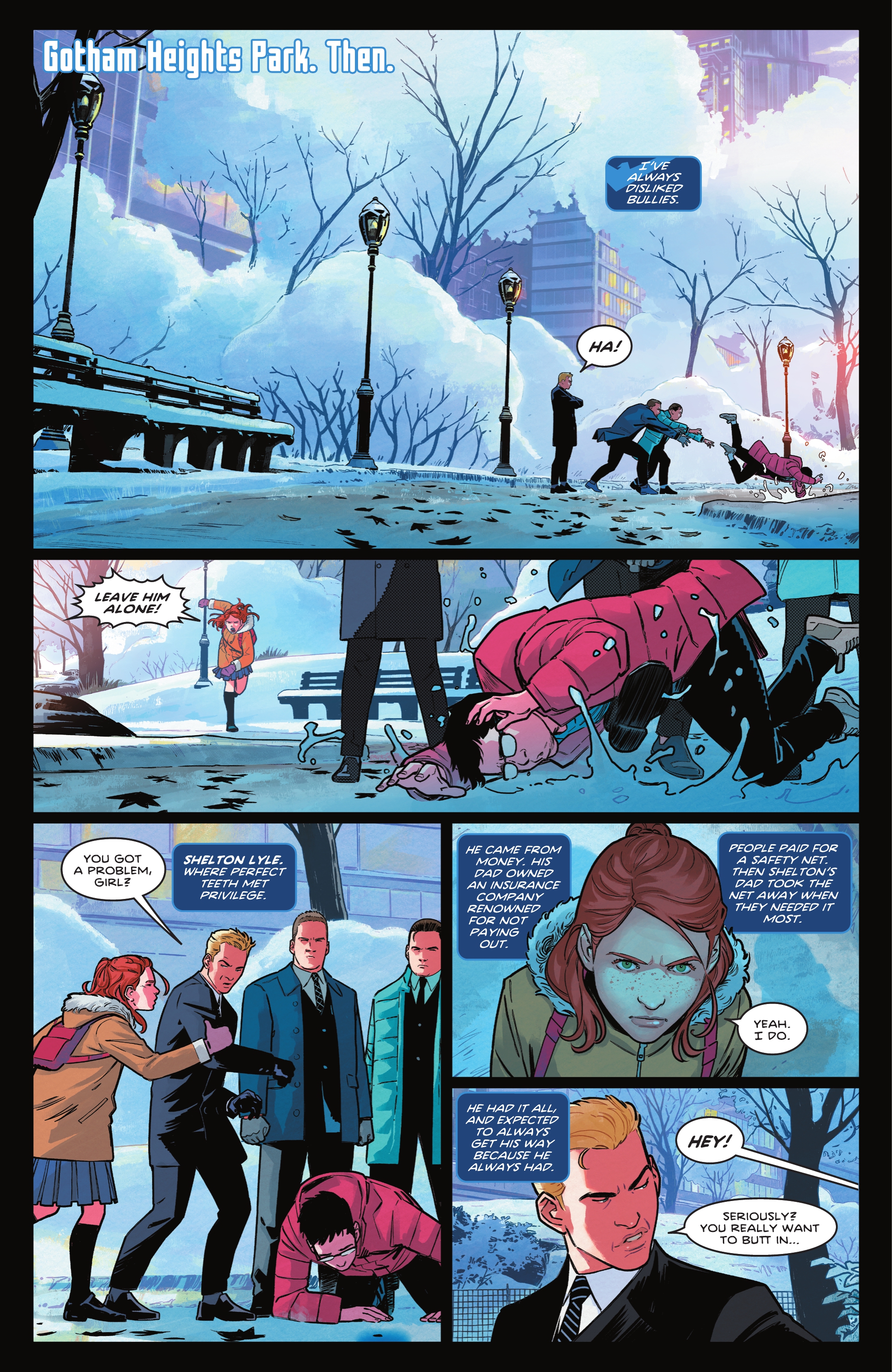 Nightwing (2016-): Chapter 78 - Page 3