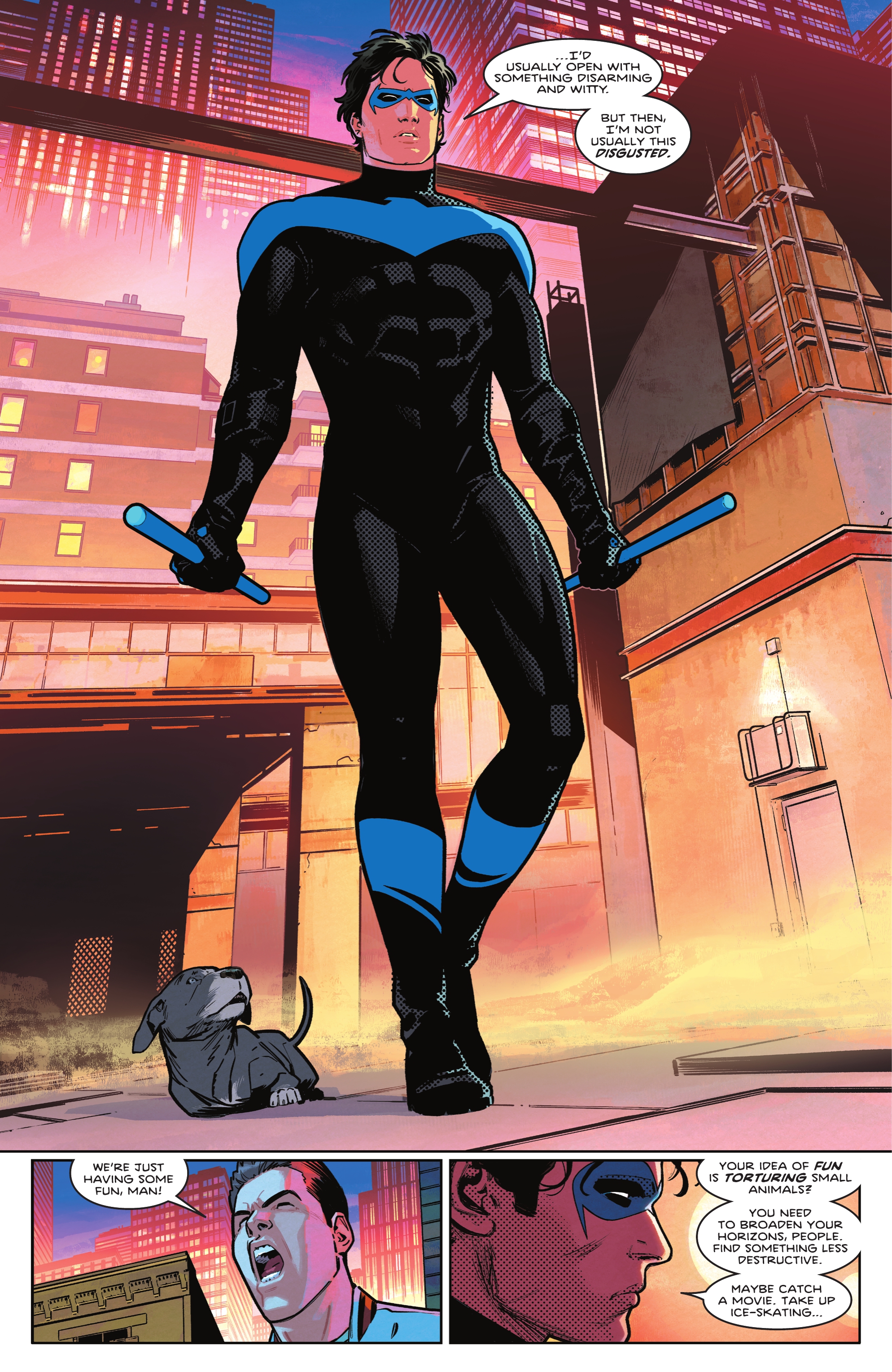 Nightwing (2016-) issue 78 - Page 10