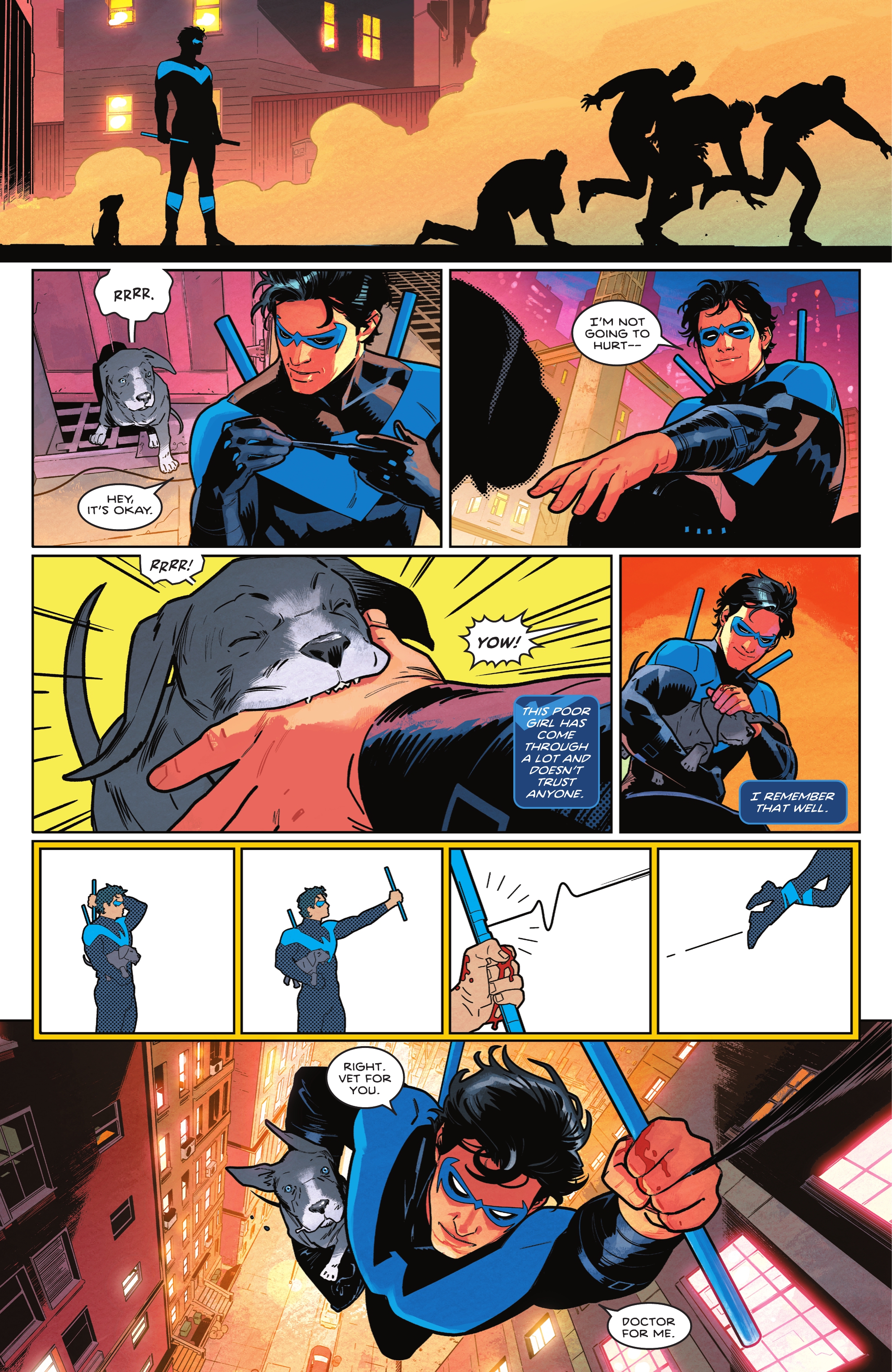 Nightwing (2016-) issue 78 - Page 12