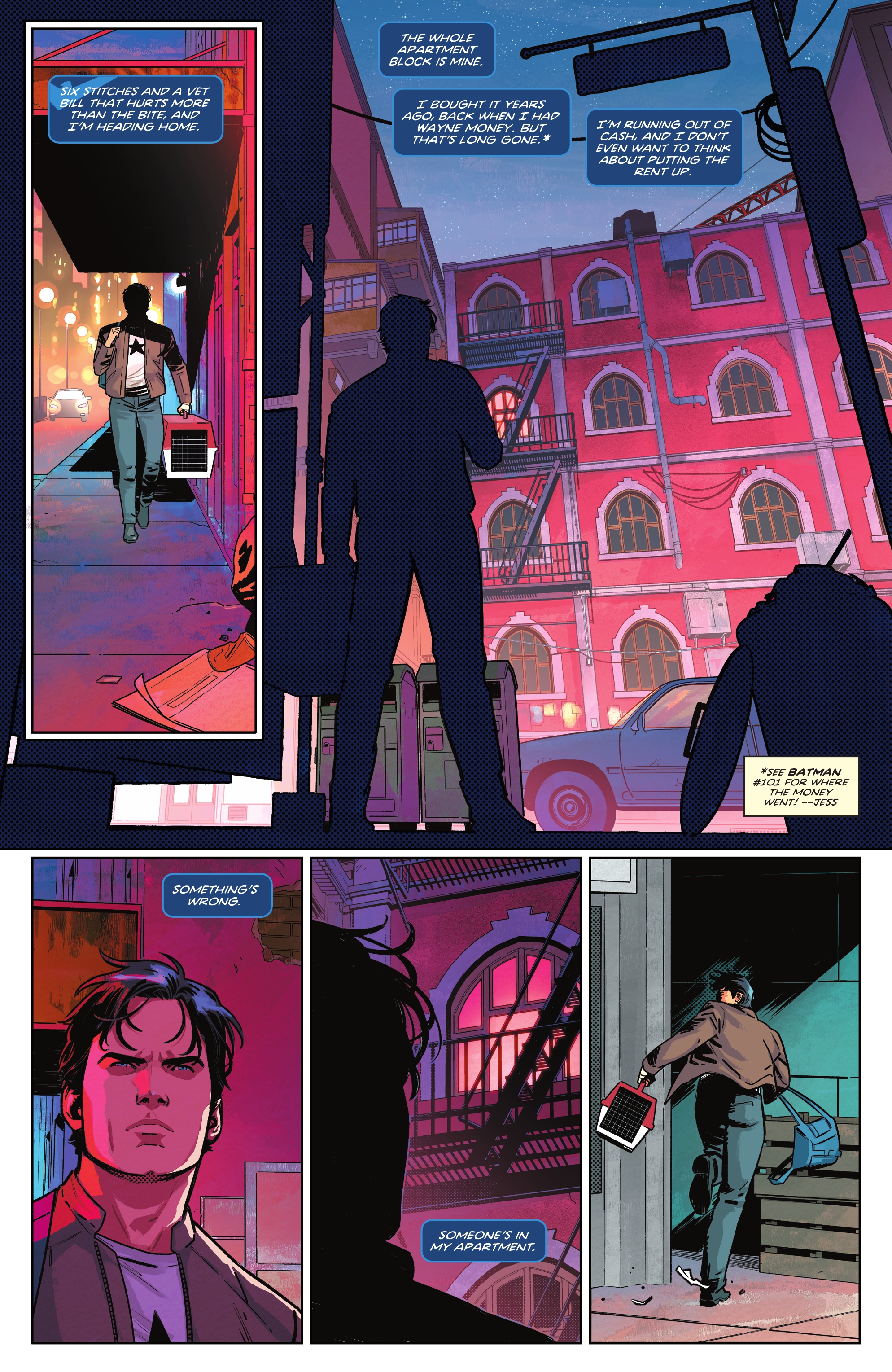 Nightwing (2016-) issue 78 - Page 16