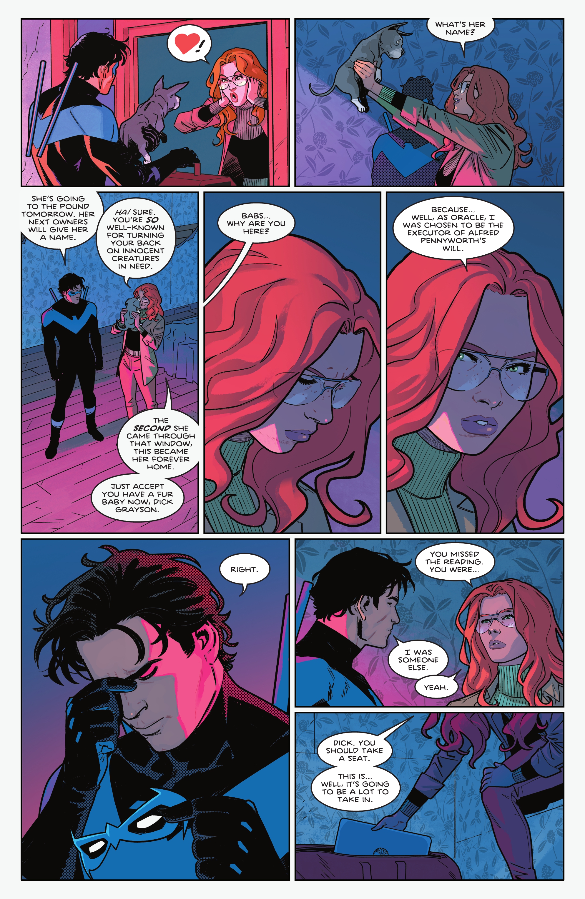 Nightwing (2016-) issue 78 - Page 19