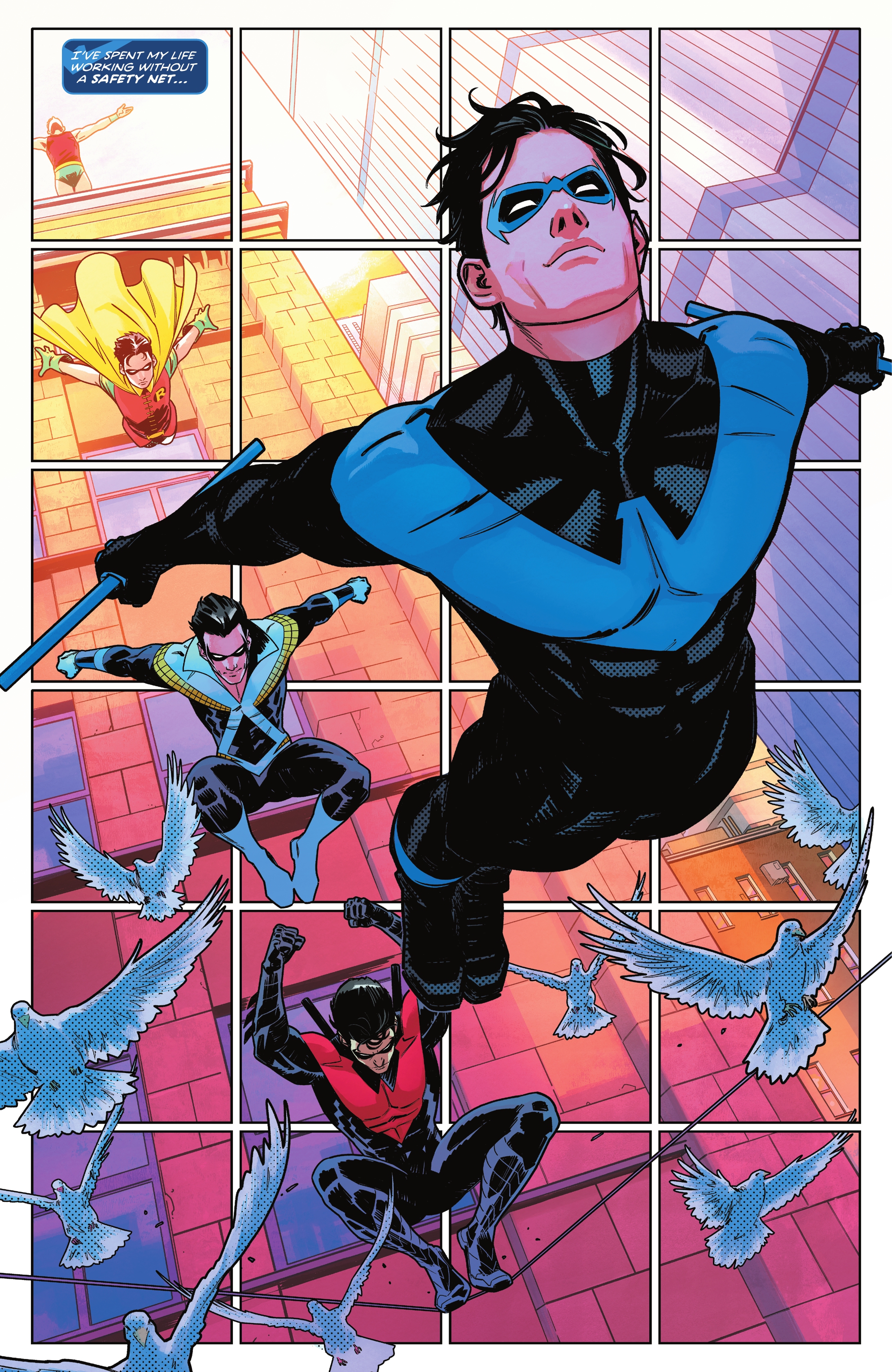 Nightwing (2016-): Chapter 79 - Page 3