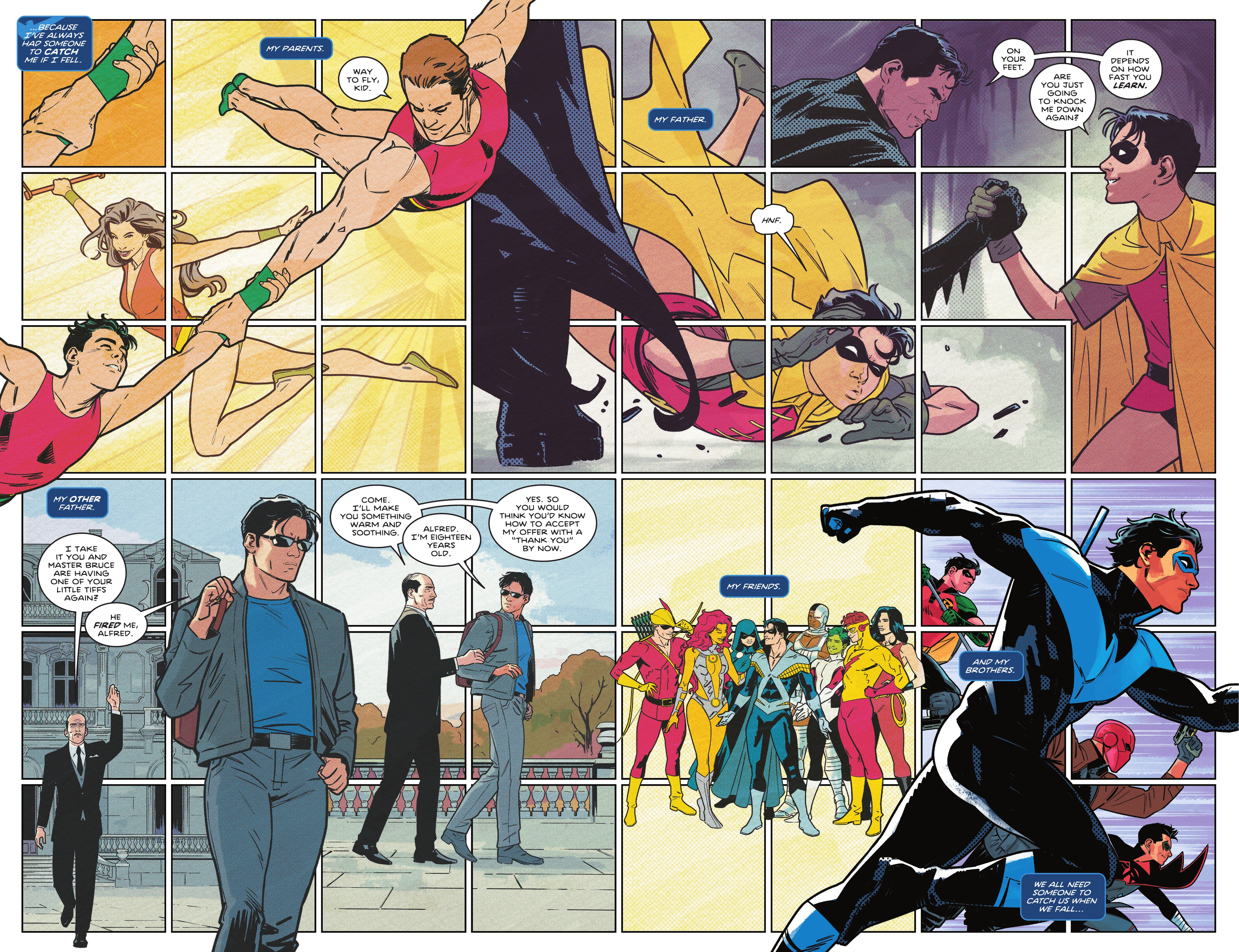 Nightwing (2016-): Chapter 79 - Page 4