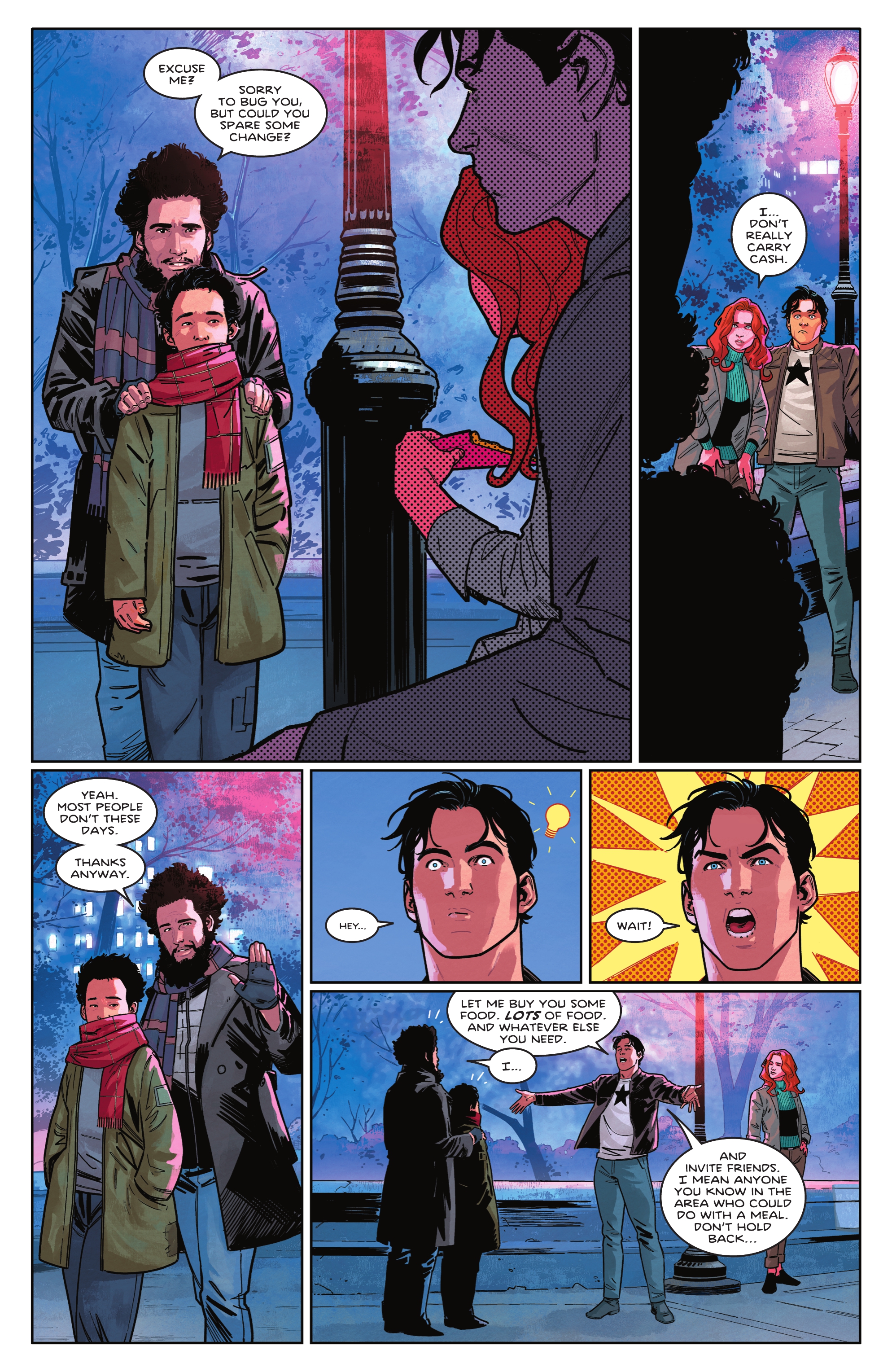 Nightwing (2016-): Chapter 79 - Page 8