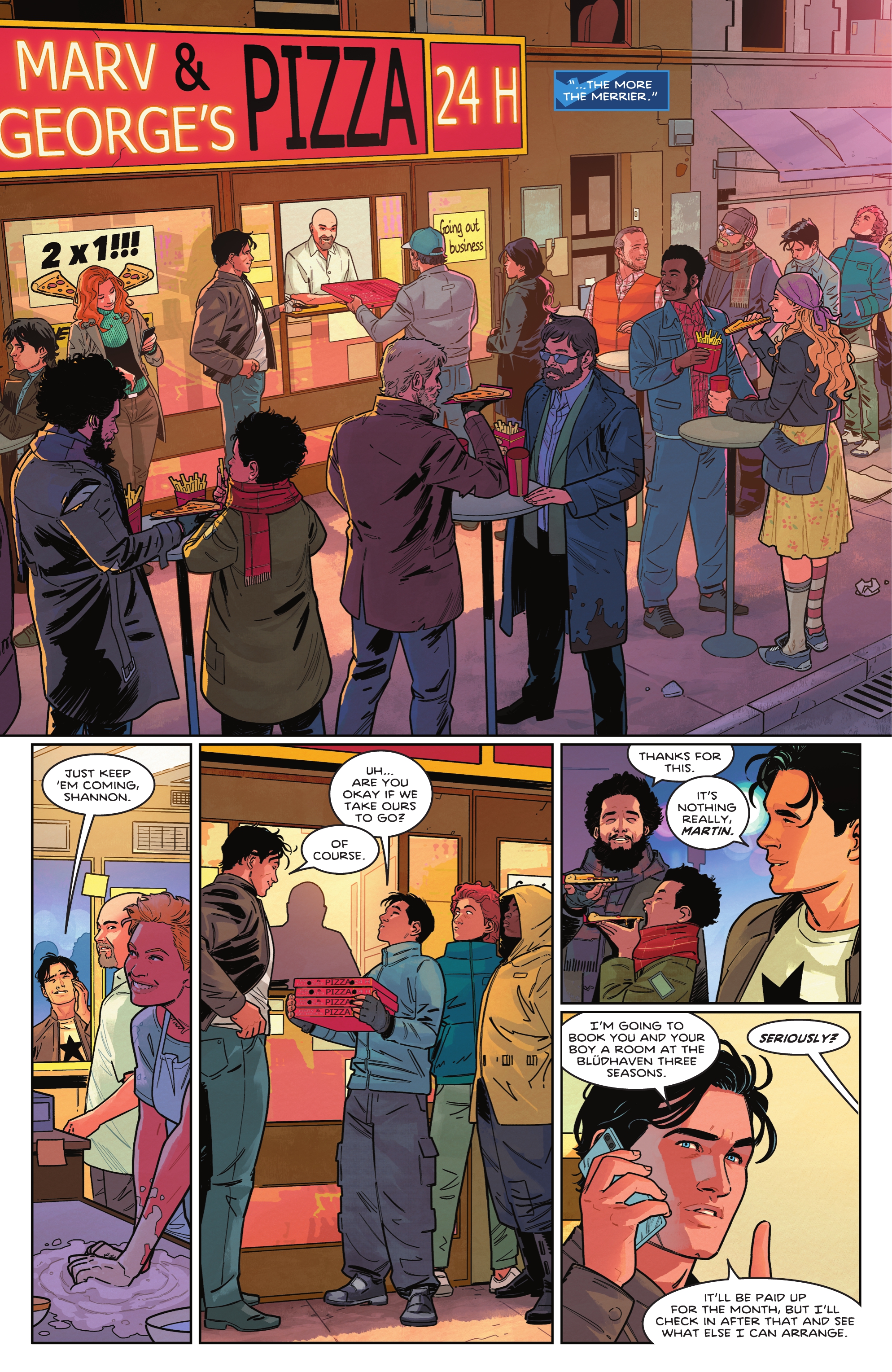Nightwing (2016-): Chapter 79 - Page 9