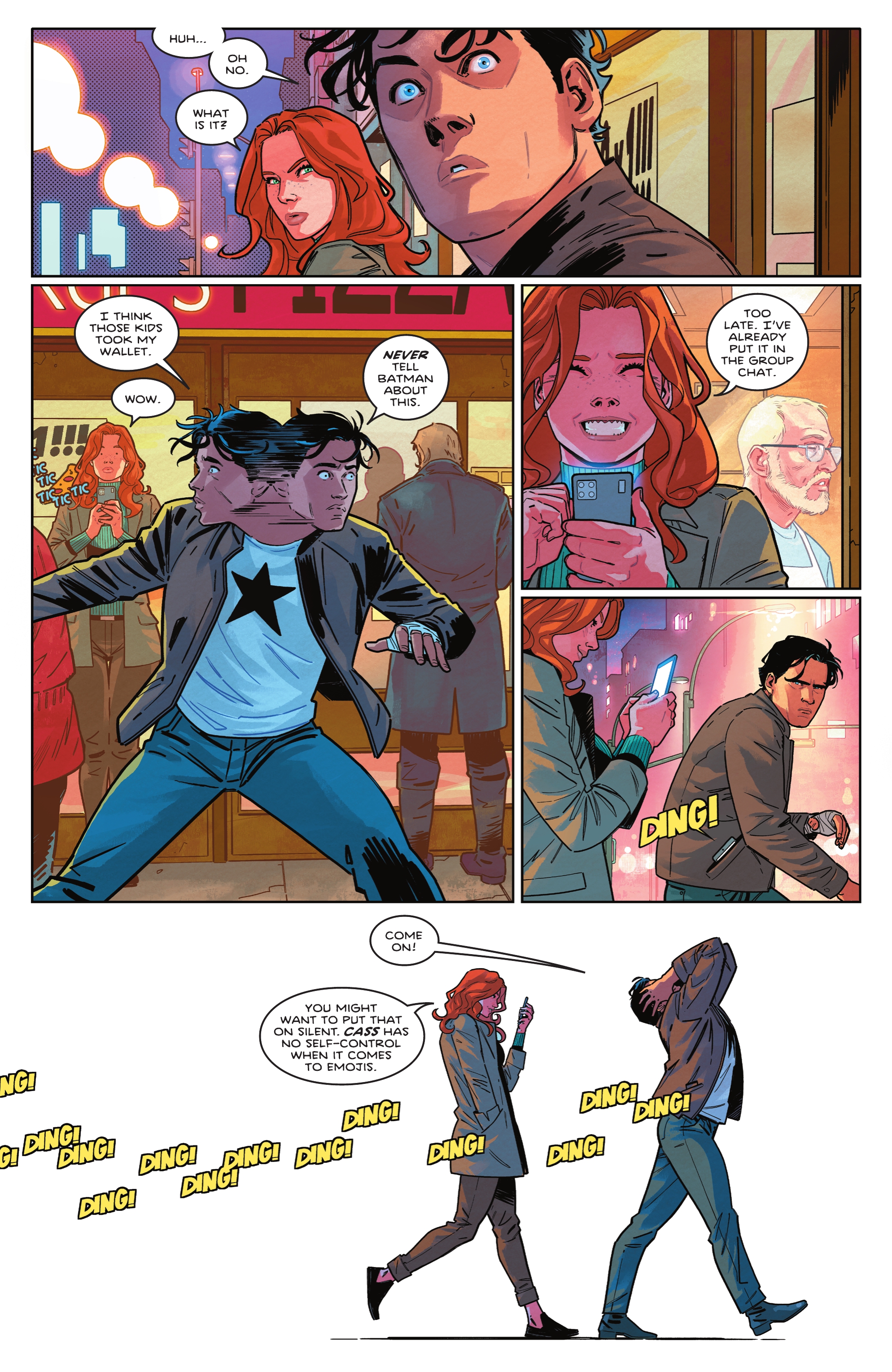 Nightwing (2016-): Chapter 79 - Page 10