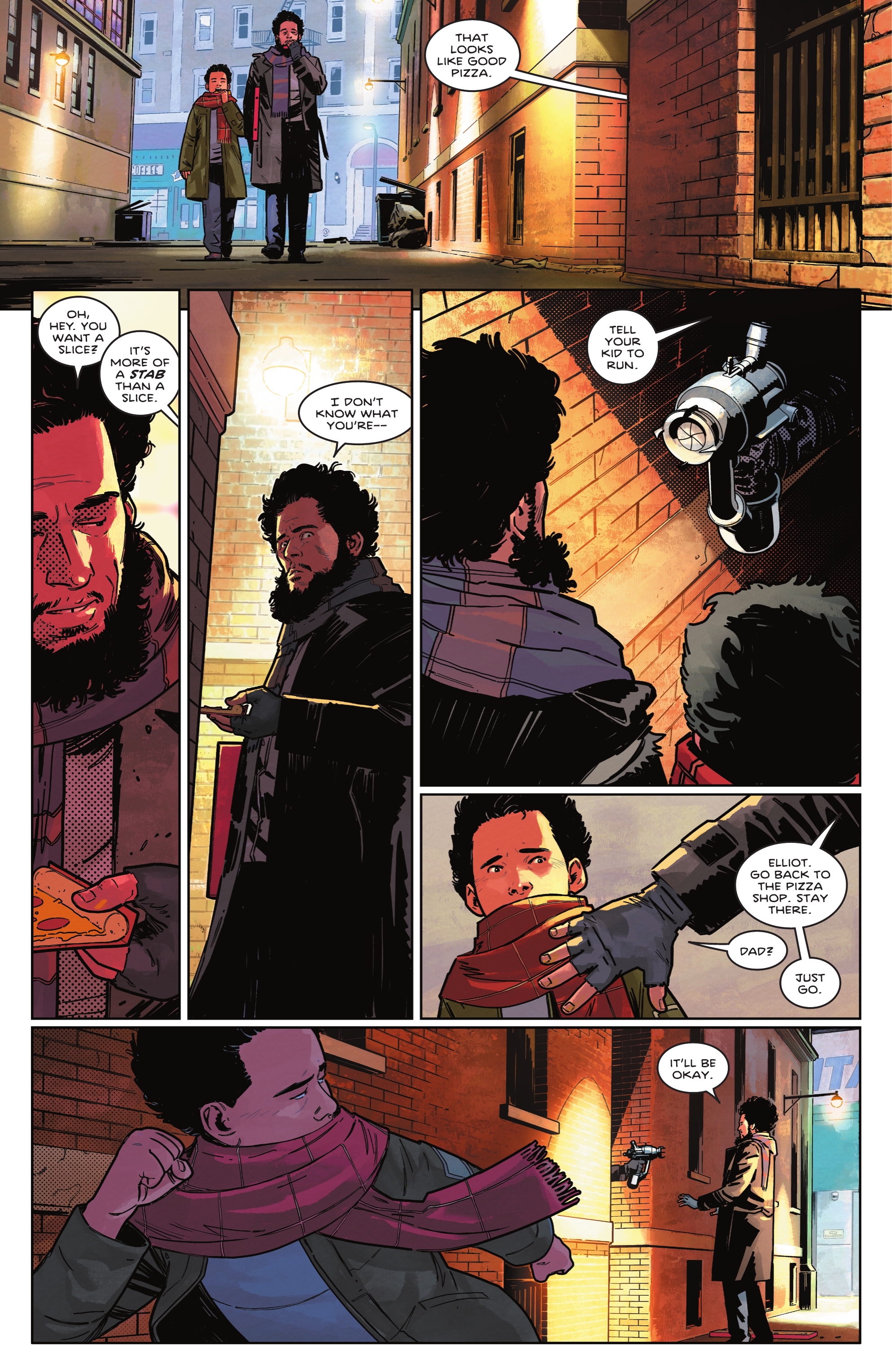 Nightwing (2016-): Chapter 79 - Page 11