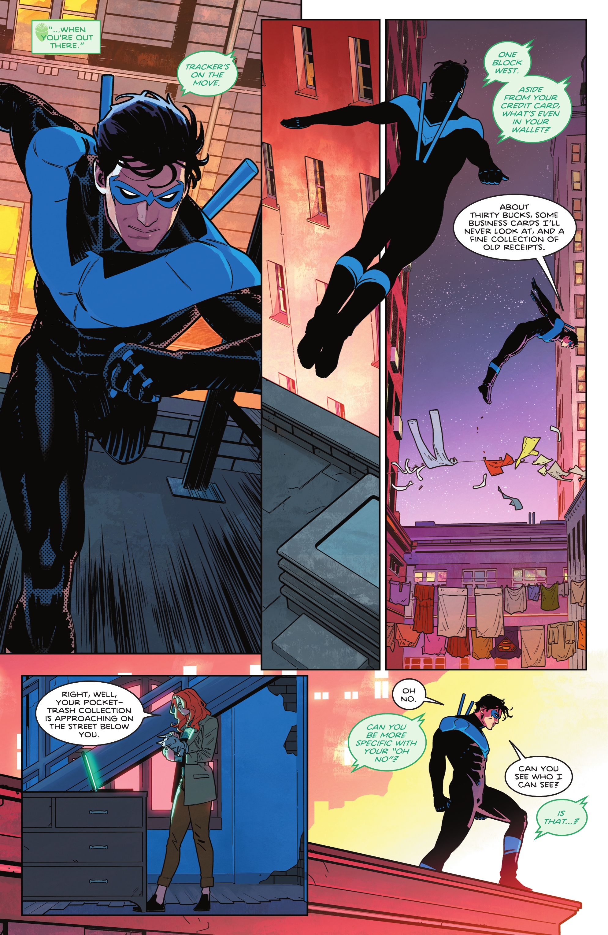 Nightwing (2016-): Chapter 79 - Page 14