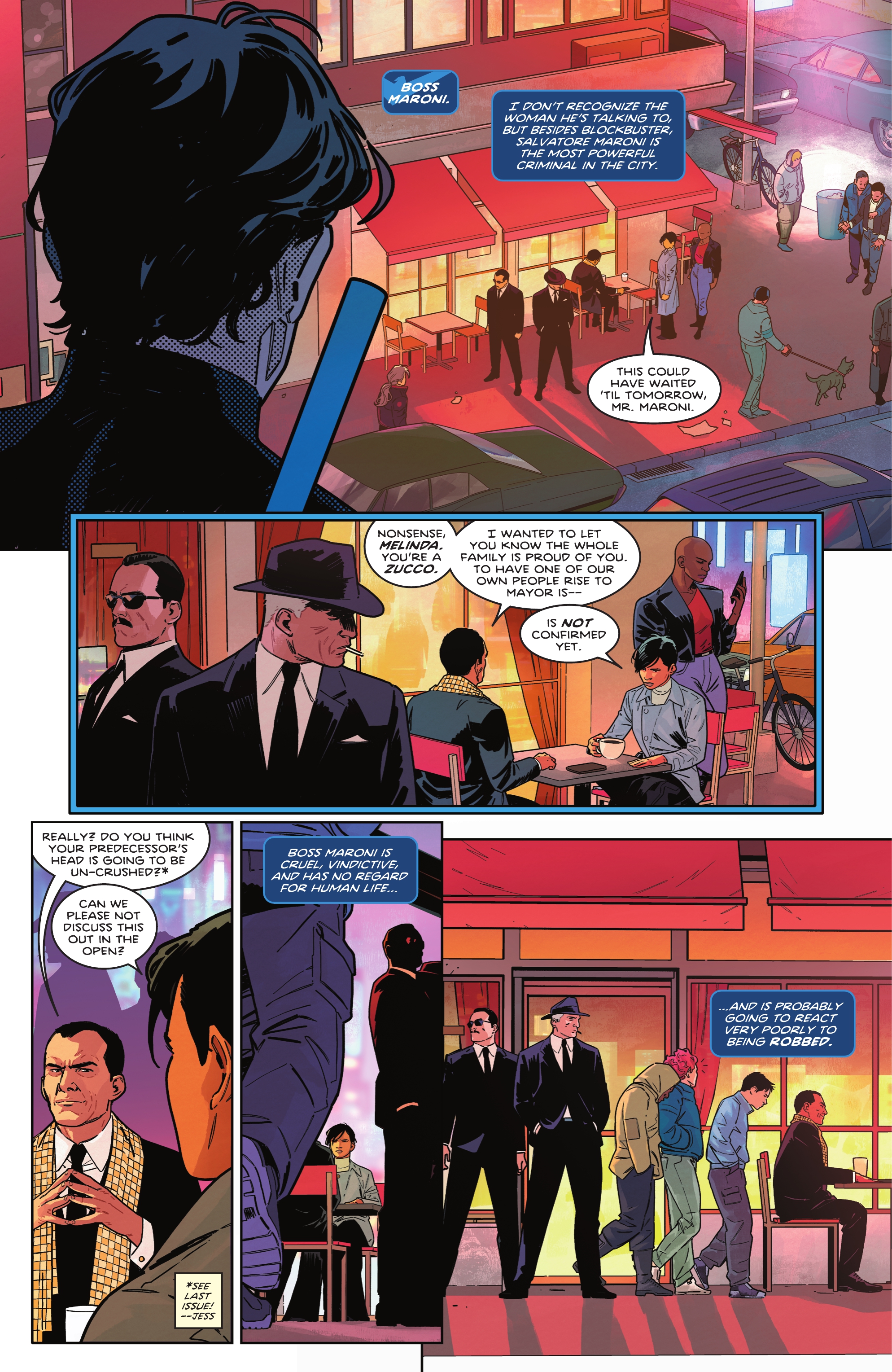 Nightwing (2016-): Chapter 79 - Page 15