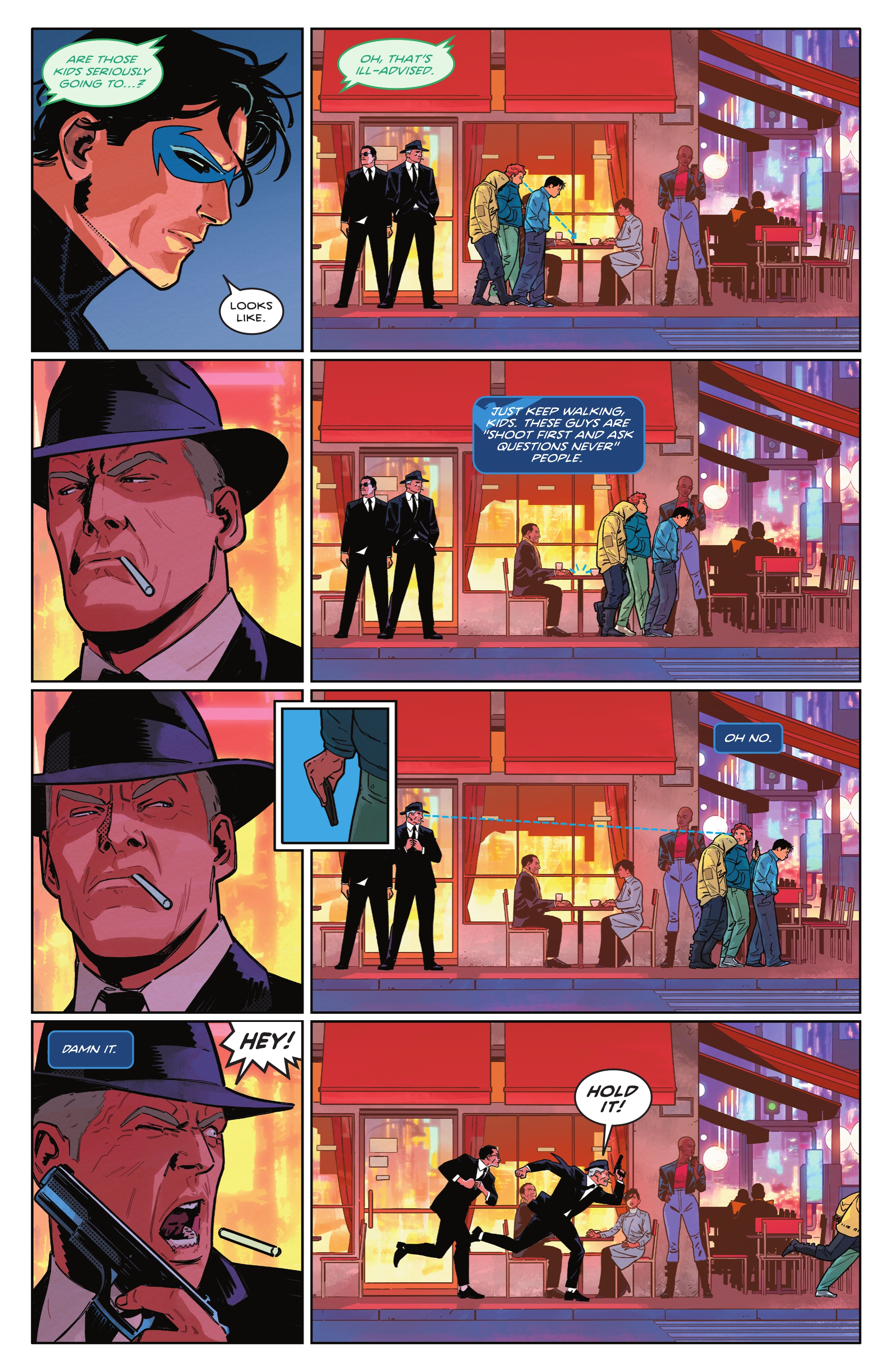 Nightwing (2016-): Chapter 79 - Page 16
