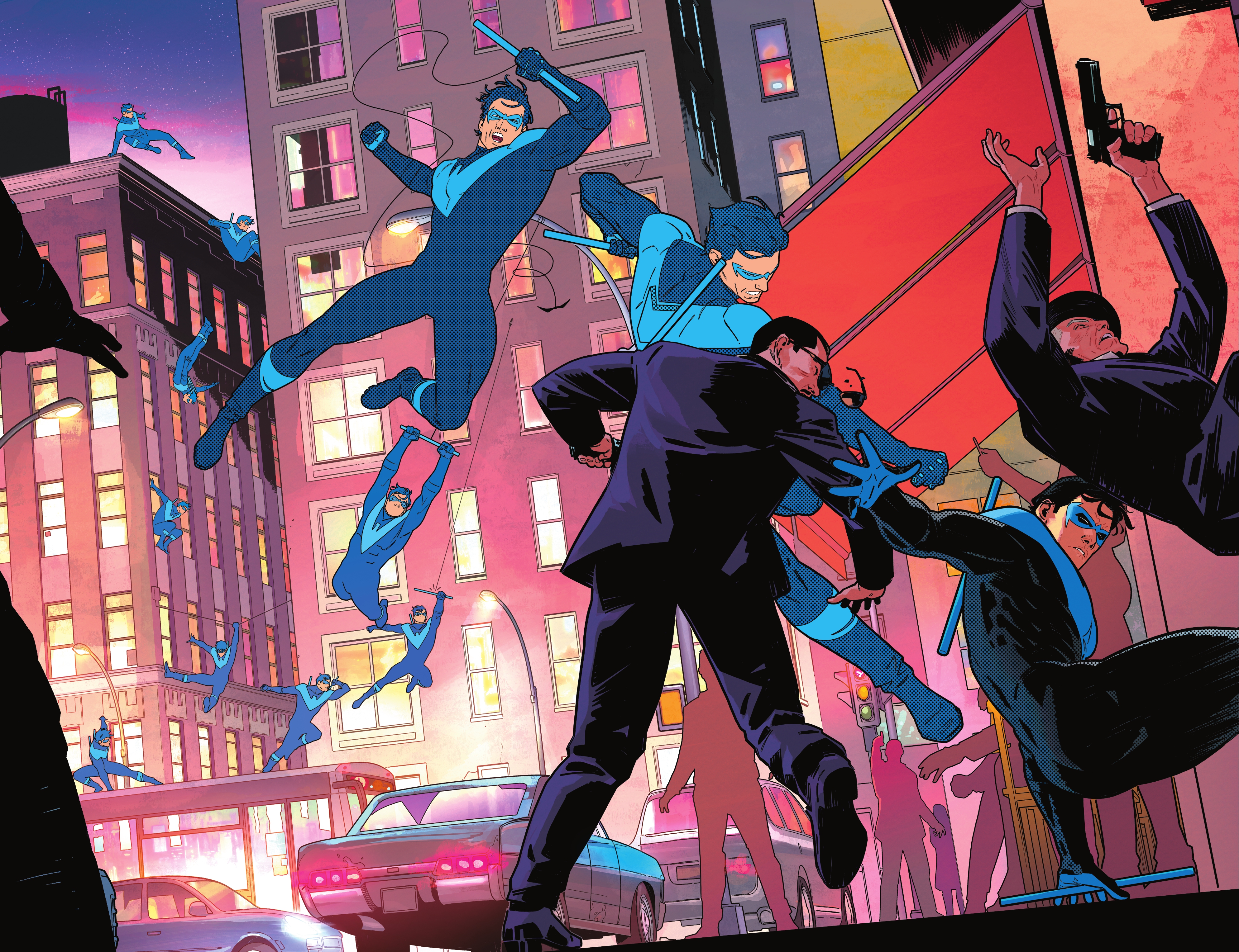 Nightwing (2016-): Chapter 79 - Page 17