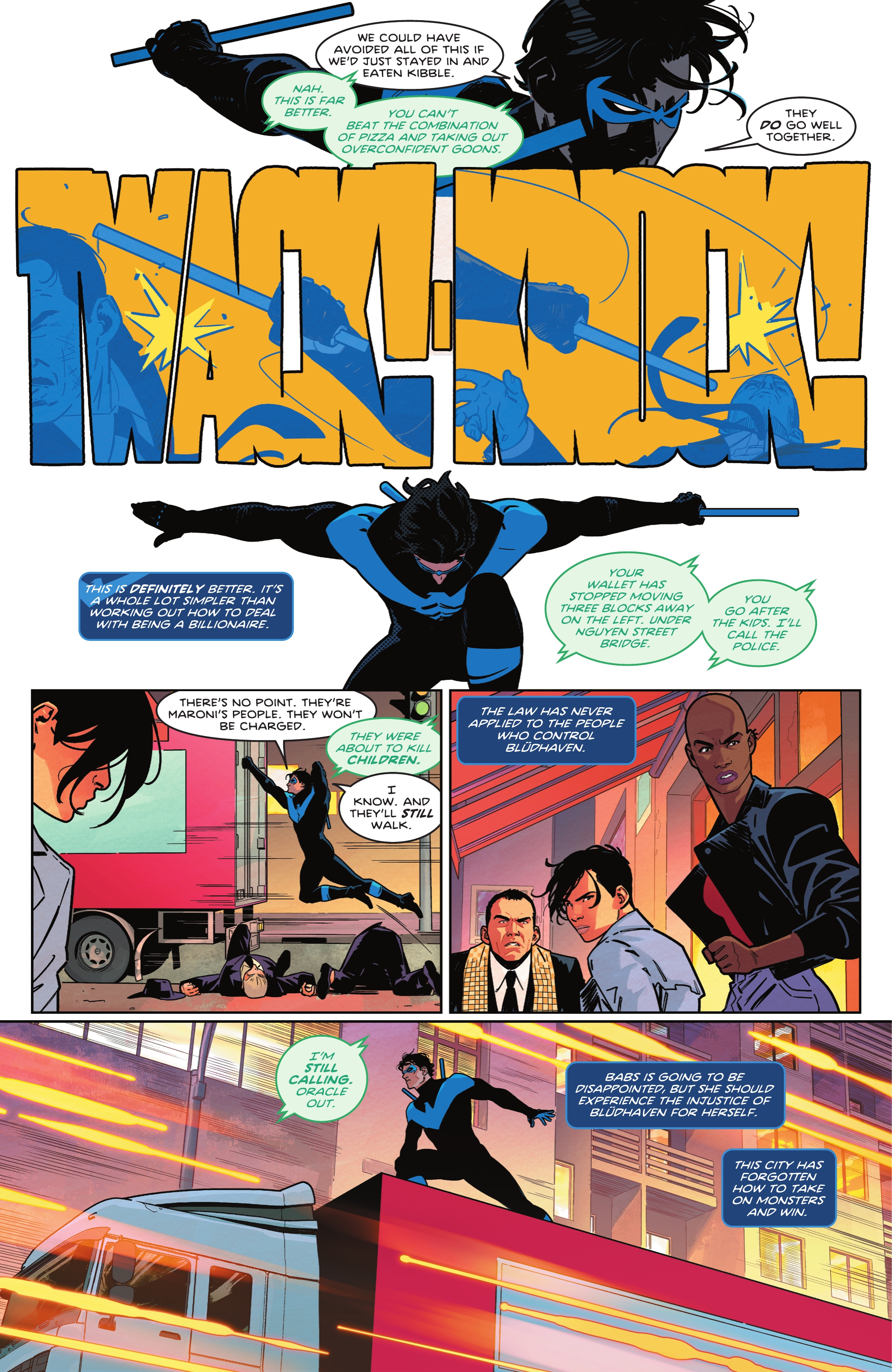 Nightwing (2016-): Chapter 79 - Page 18